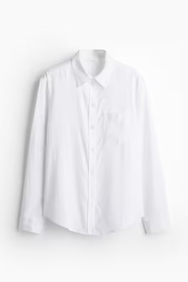 Linen Shirt | H&M (US + CA)