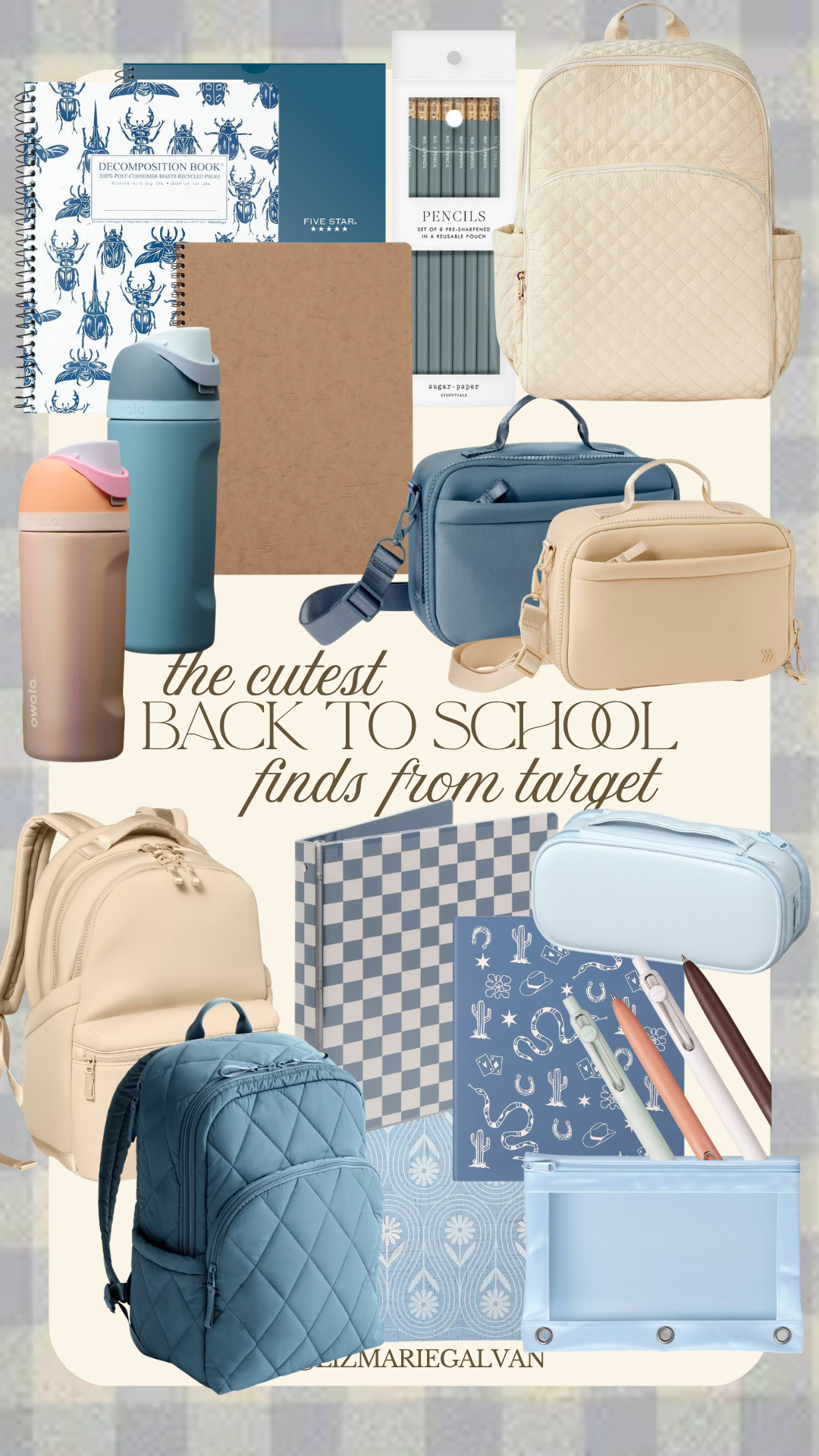 Some of my favorite back to school staples from Target! Simple & cute Boys & Girls school gear.  

 #LTKHome #LTKKids