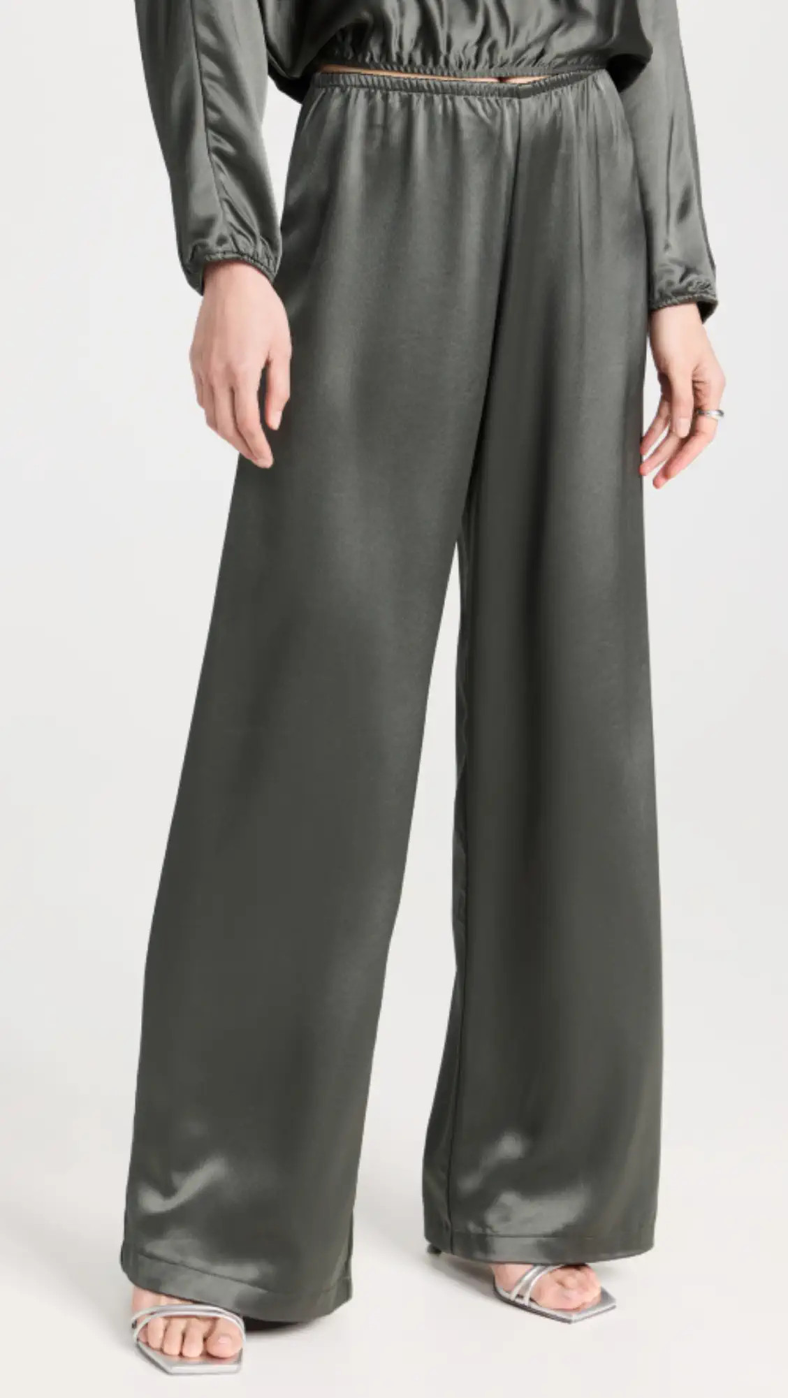 Leset Barb Wide Leg Pants | Shopbop | Shopbop