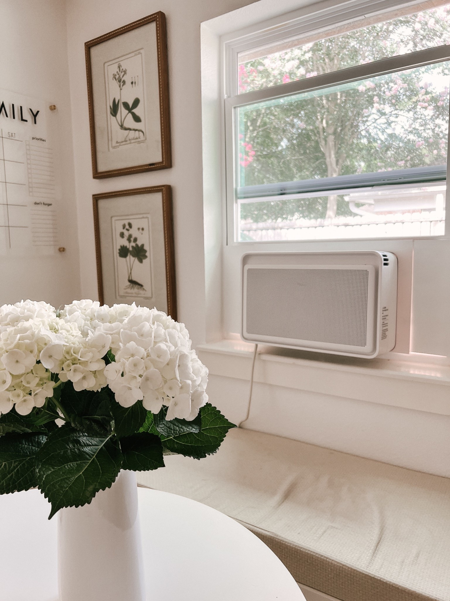 Our new windmill ac unit 🤍 quiet, easy to install and esthetically pleasing. A summer essential for these hot summer months for sure! 

#LTKHome #LTKSeasonal #LTKStyleTip