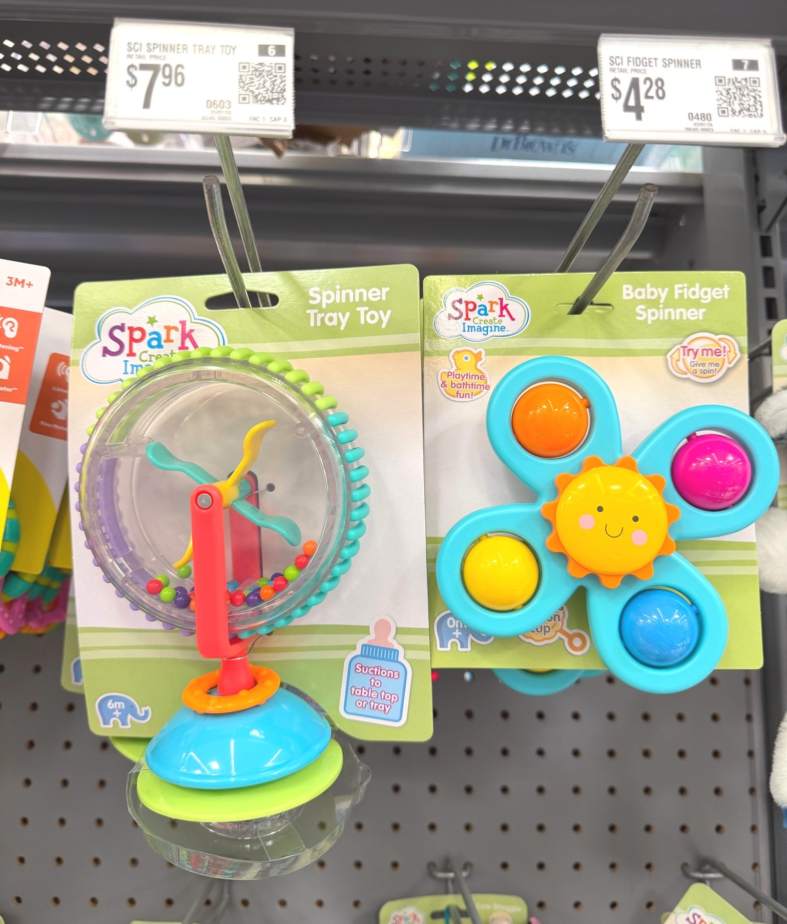 Walmart Spark Create Imagine Spinner Table Top Toy Baby Fidget Spinner #walmarttoys #walmartfinds #sparkcreate #babytoys #babygiftideas

#LTKKids #LTKBaby #LTKHome