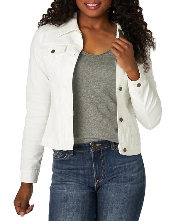 Riders by Lee Indigo Women's Denim Jacket | Amazon (US)