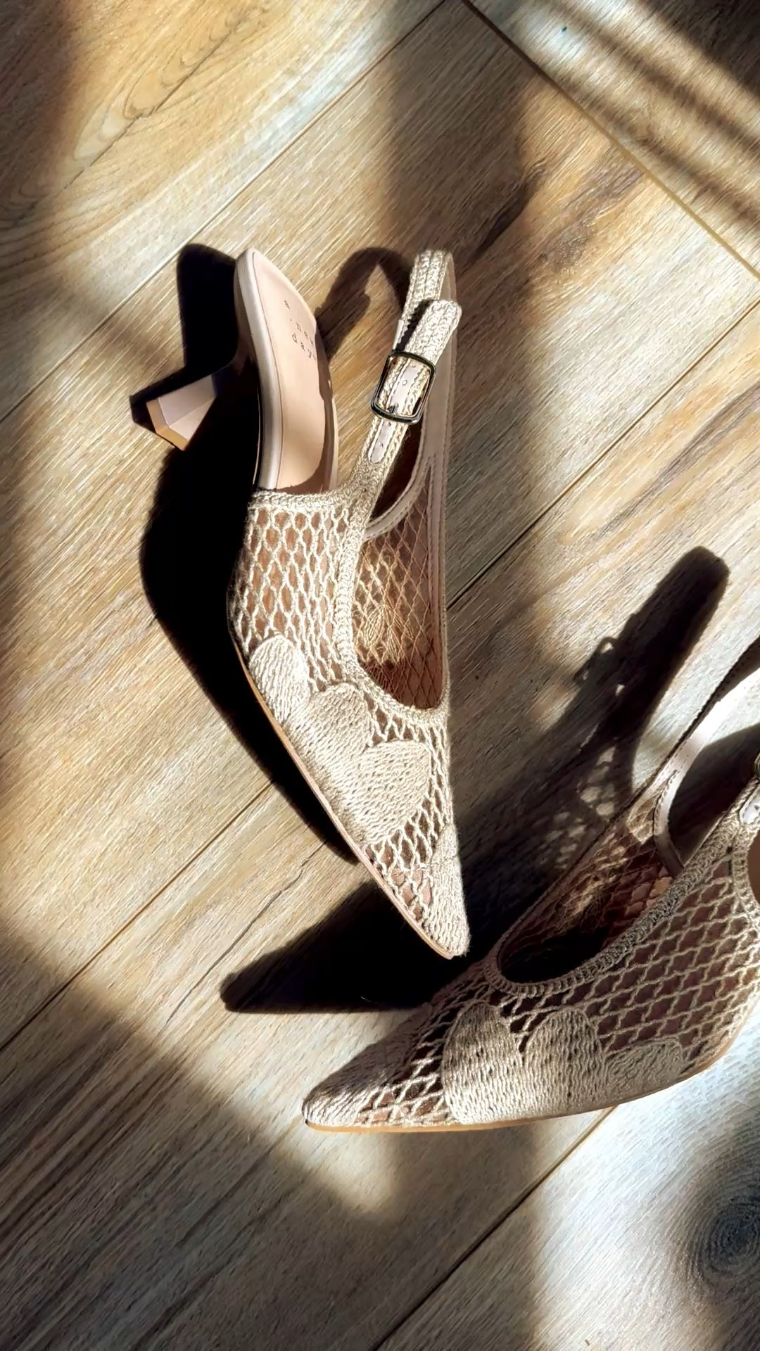 the absolute cutest little heels from target! the woven fabric is very comfortable. they are perfect for dressing up more casual outfits or wearing with spring & summer dresses 🧡

#LTKSeasonal #LTKootd #LTKSaleAlert