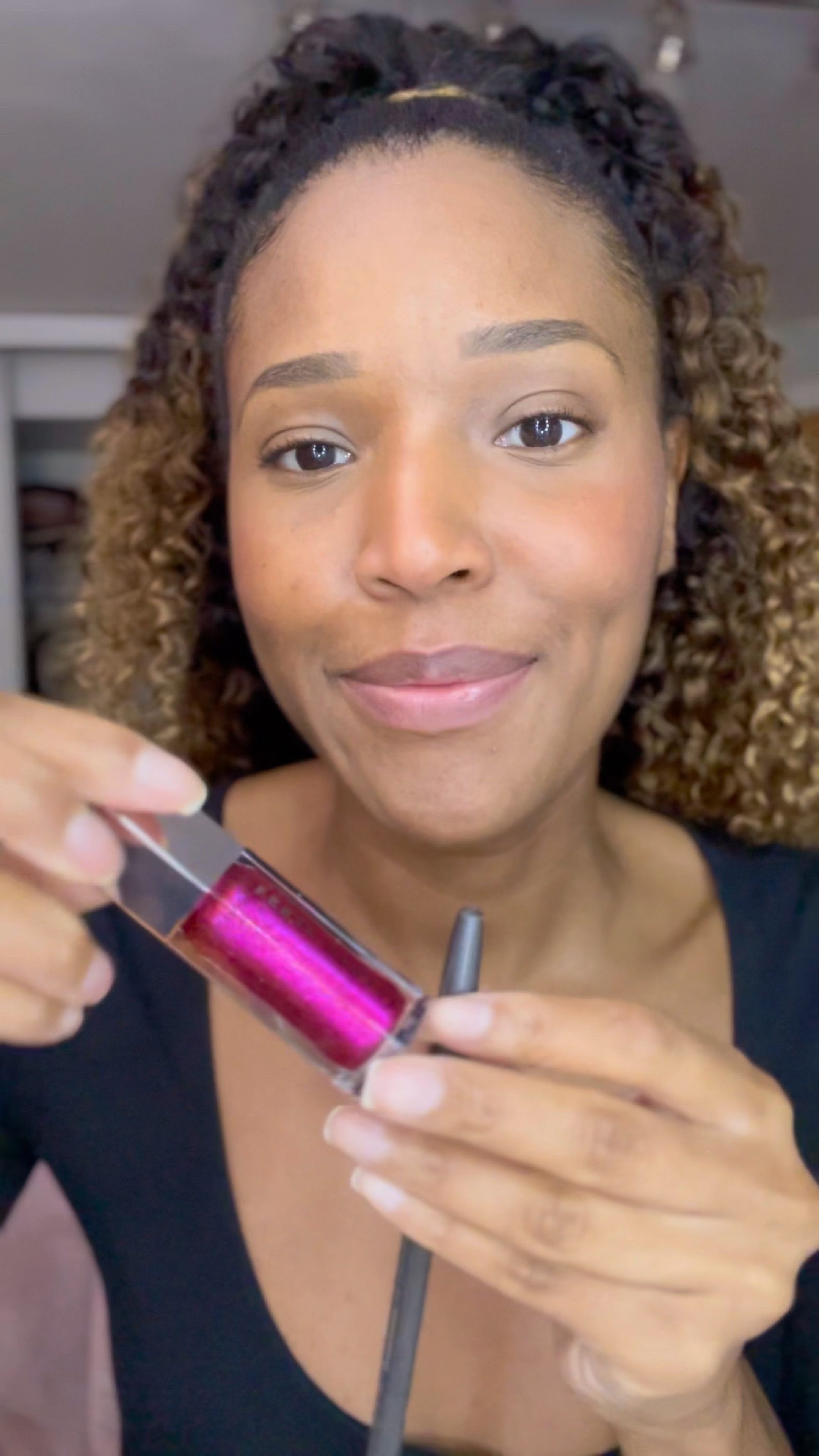 Fushia flex 👄

#LTKbeauty