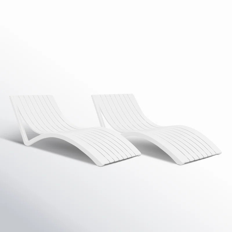 Farrah Outdoor Chaise Lounge | Wayfair North America