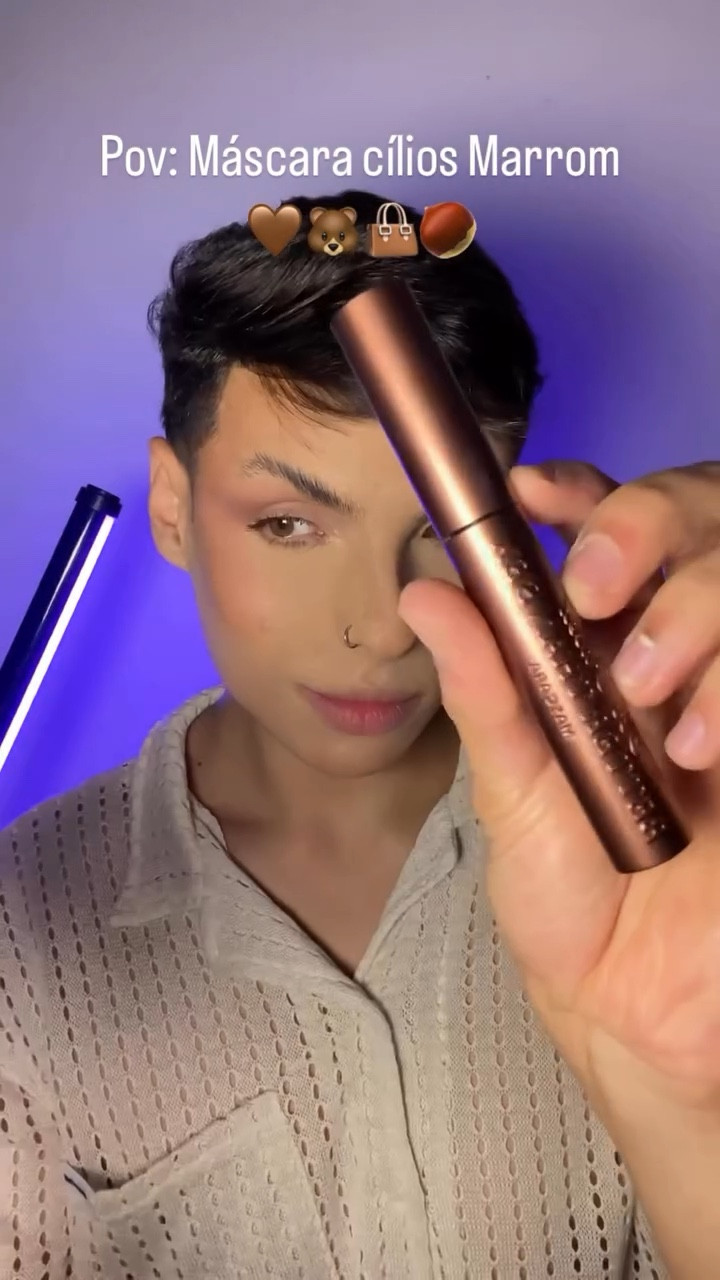 Máscara de cílios Chocolate 🍫 😱

@toofacedlovesbrasil 

#mascaradecilios #mascaradecilioscolorida #mascaradeciliosmarrom #toofaced #toofacedcosmetics❤️ #dicas #makeup

#LTKbrasil #LTKbeleza #LTKbolsa