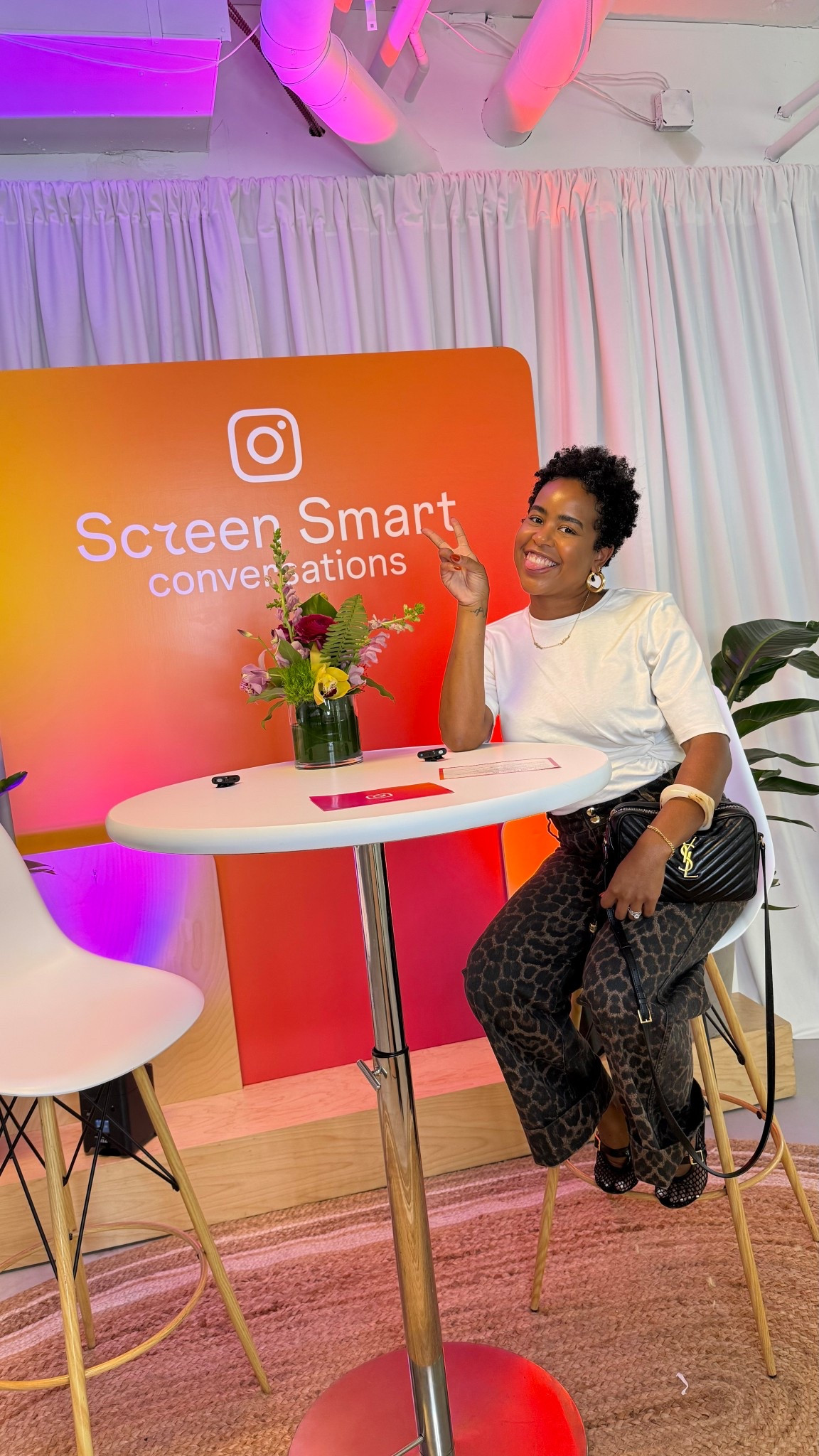 Chill look for Instagram event. 

#falloutfit #animalprint 

#LTKFindsUnder50 #LTKSeasonal