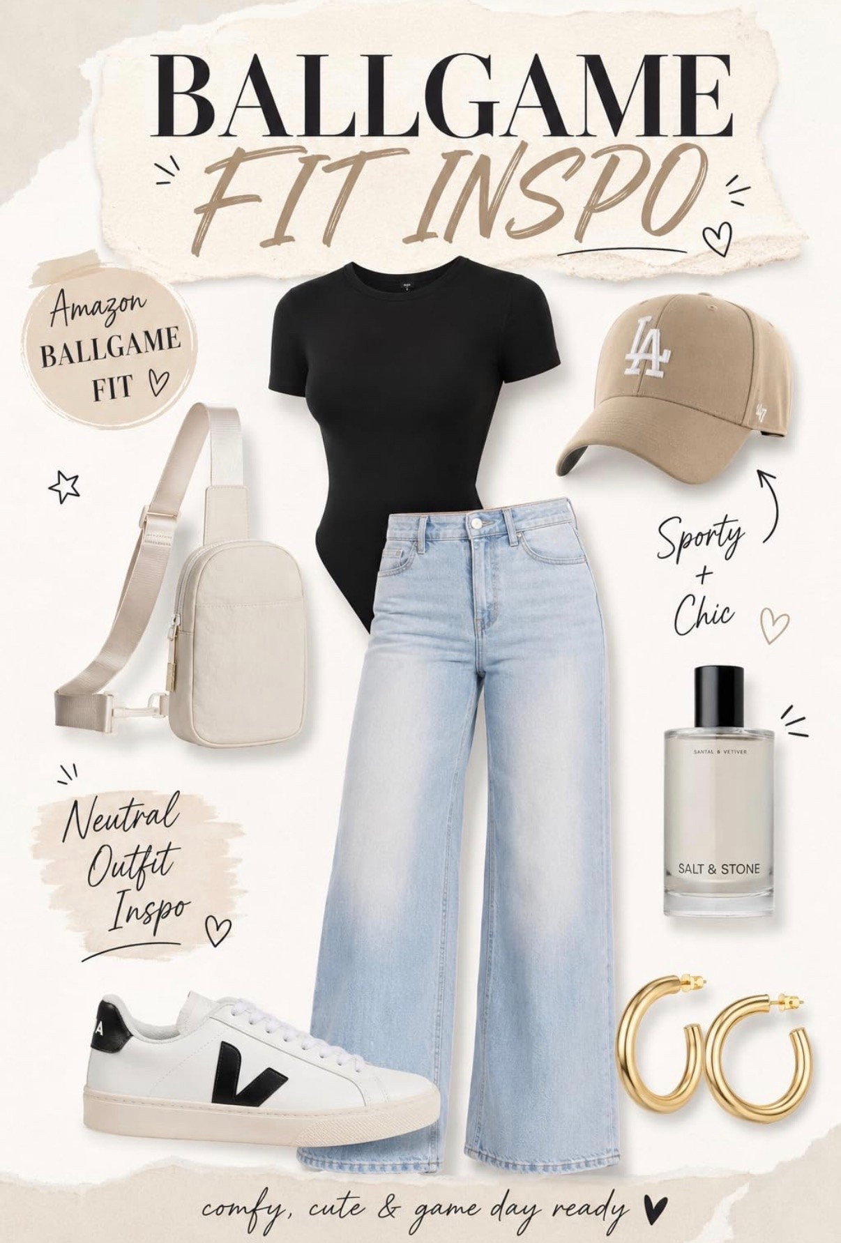 Ballgame Fit Inspo

#LTKootd #LTKgrwm