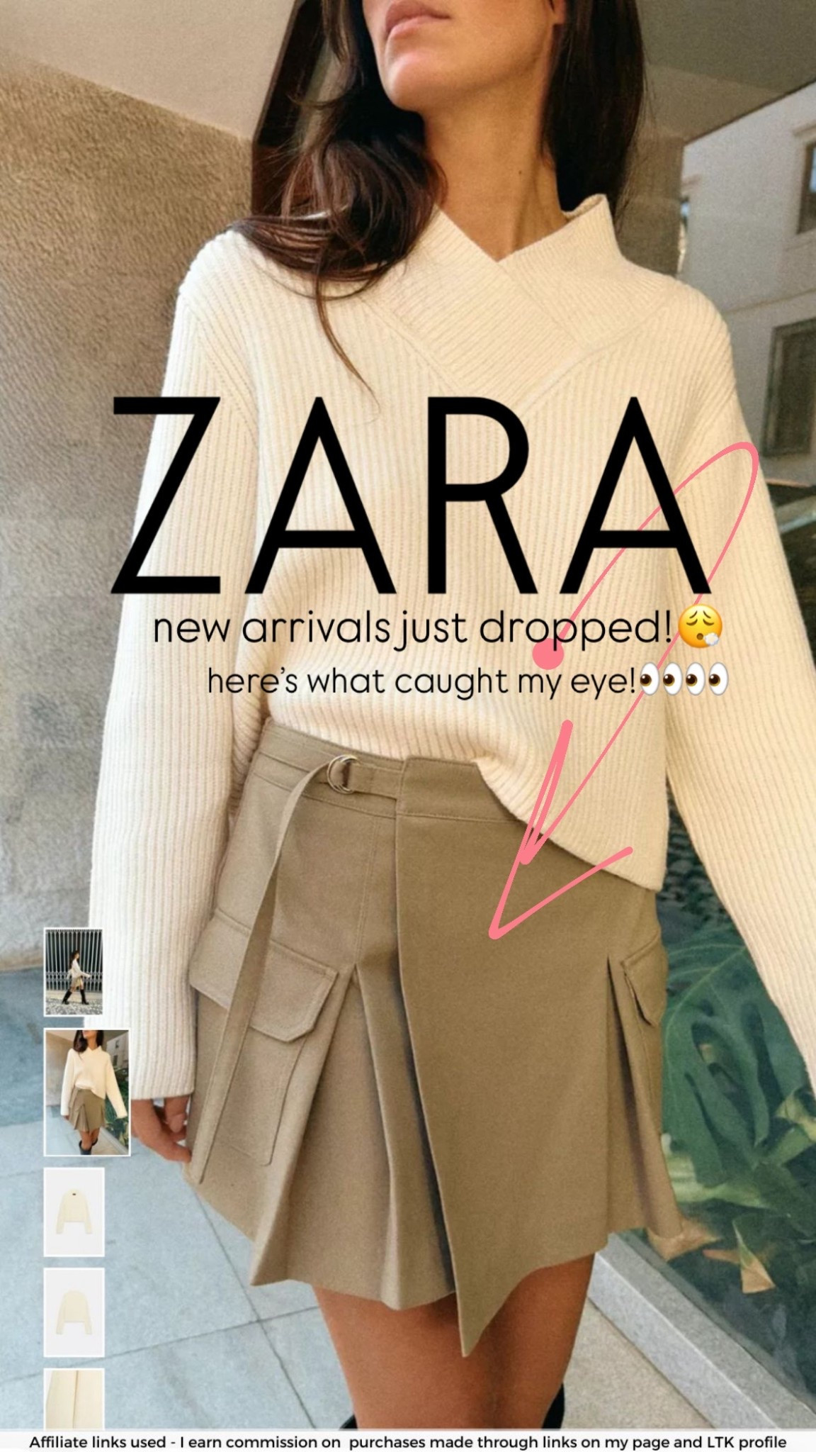 ZARA new arrivals winter 🔥🔥
