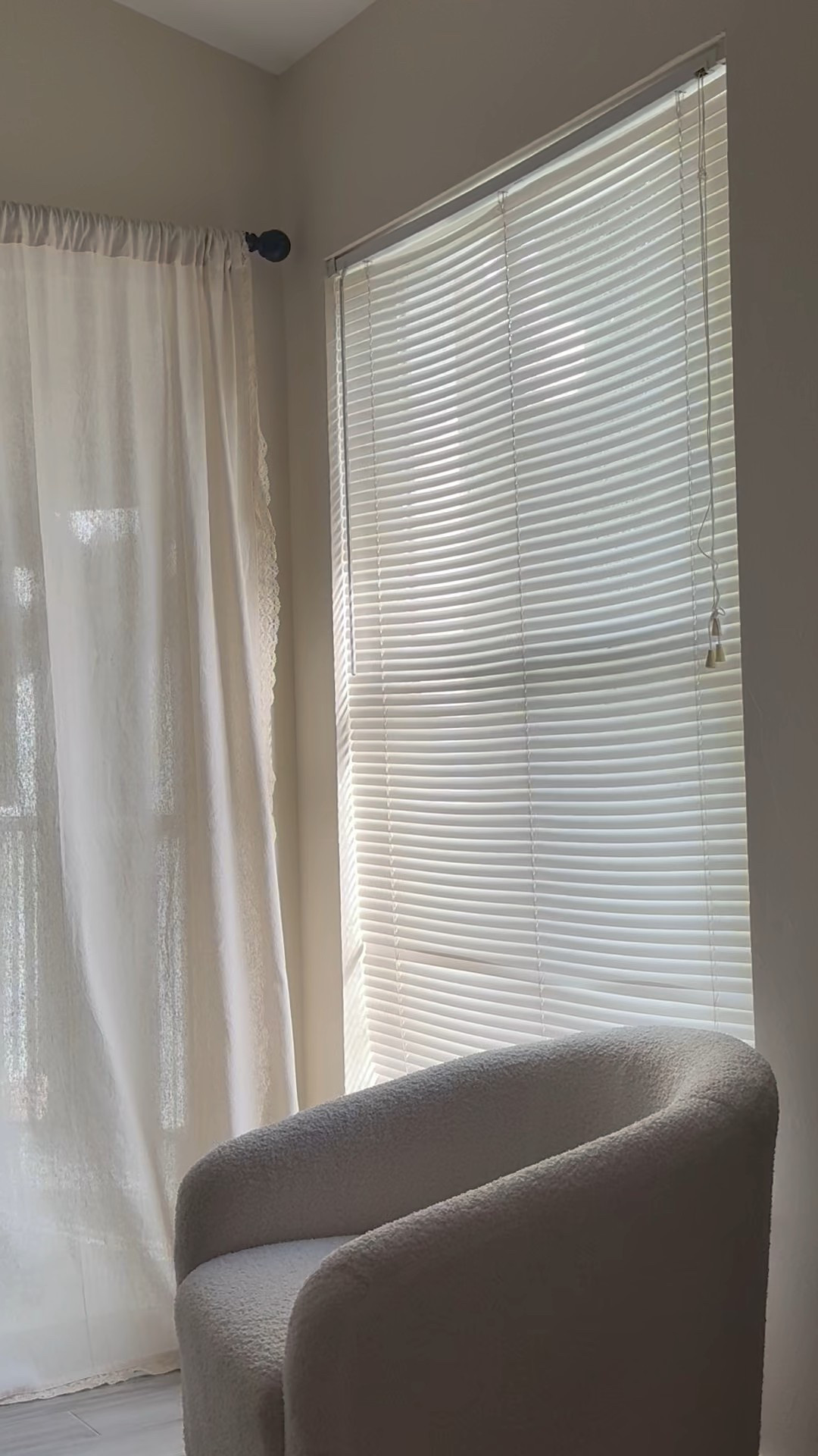 Linen curtains 

#LTKSummerEdit #LTKFindsUnder50 #LTKHome