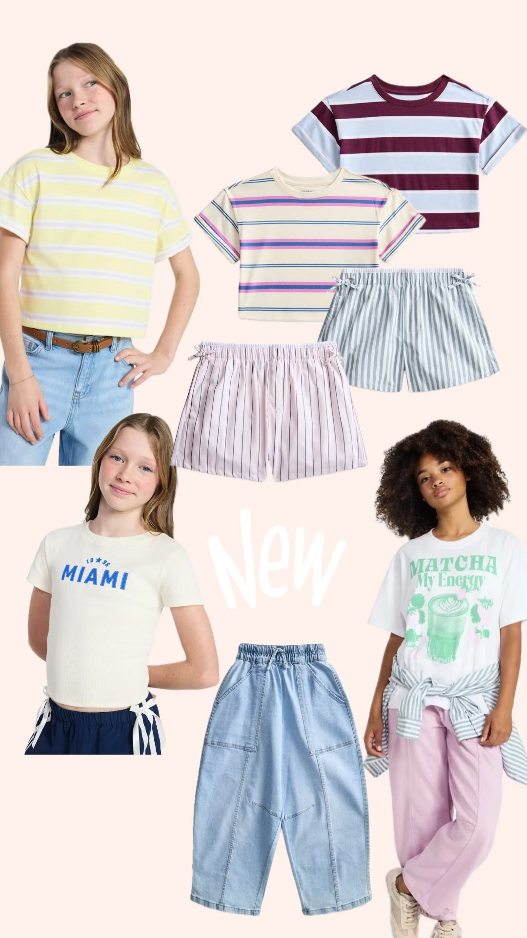 Add new spring style to her wardrobe under 

#LTKSpringSale #LTKootd #LTKdayinmylife