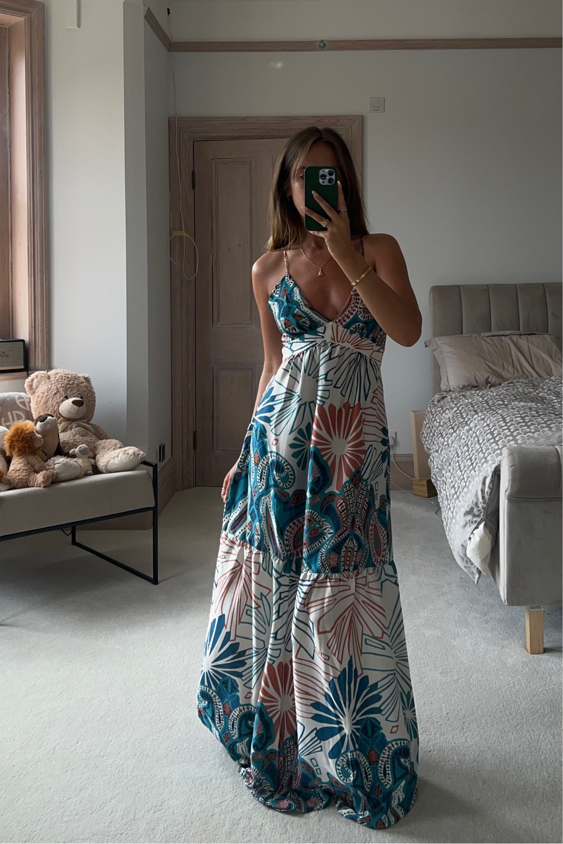 perfect summer dress 

#LTKeurope #LTKFind #LTKstyletip