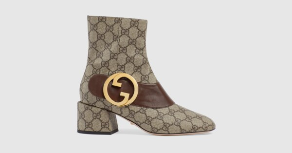 Gucci - Gucci Blondie women's ankle boot | Gucci (US)