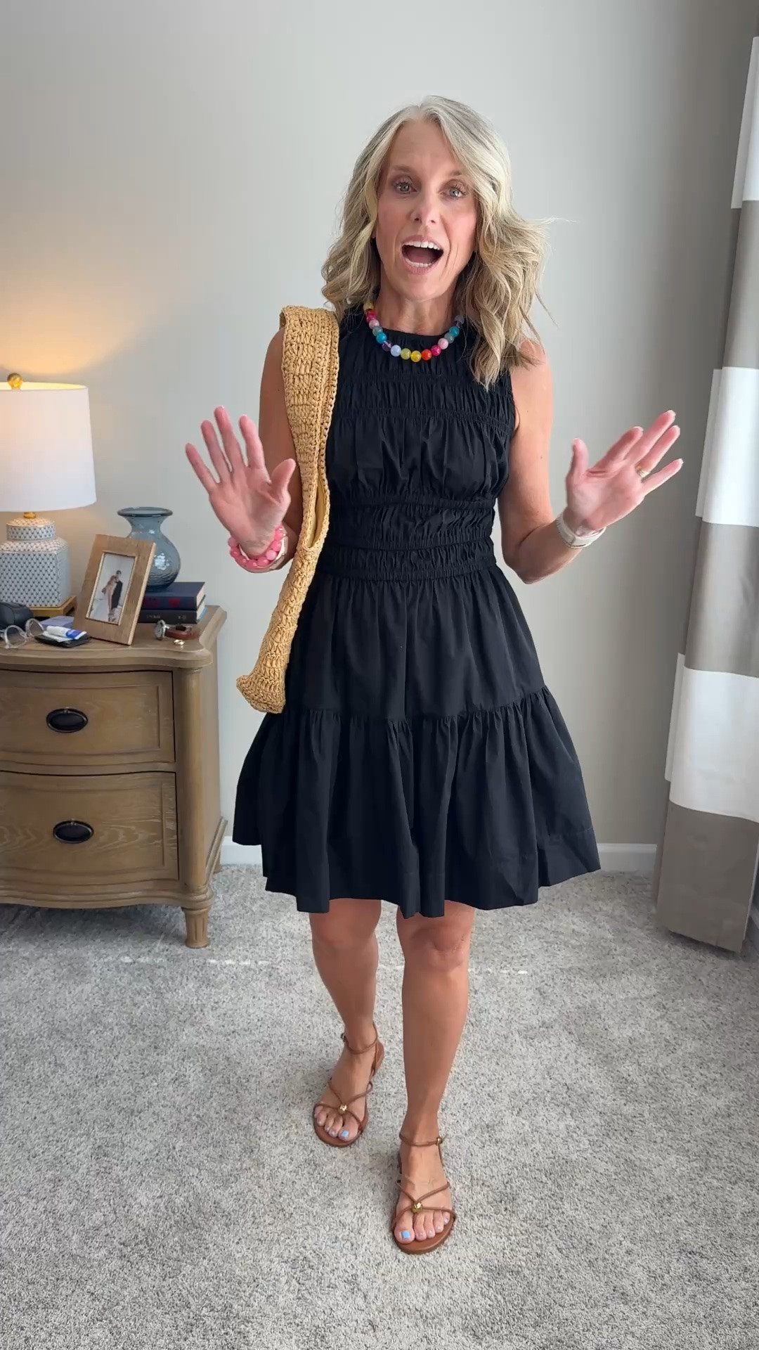 Quite literally the perfect LBD. Wearing XS Grab it before it’s gone. Other colors available too

#LTKgrwm #LTKootd #LTKOver40