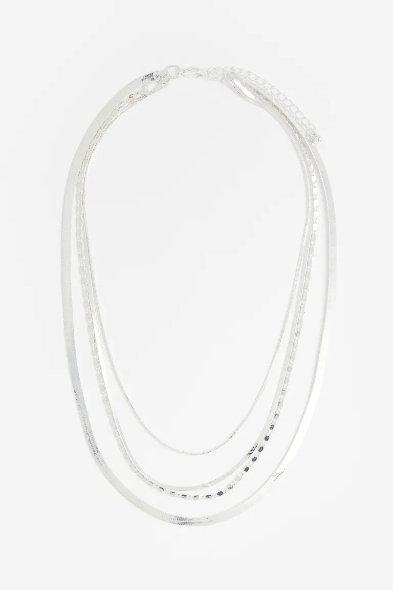 Multi-strand Necklace | H&M (US + CA)