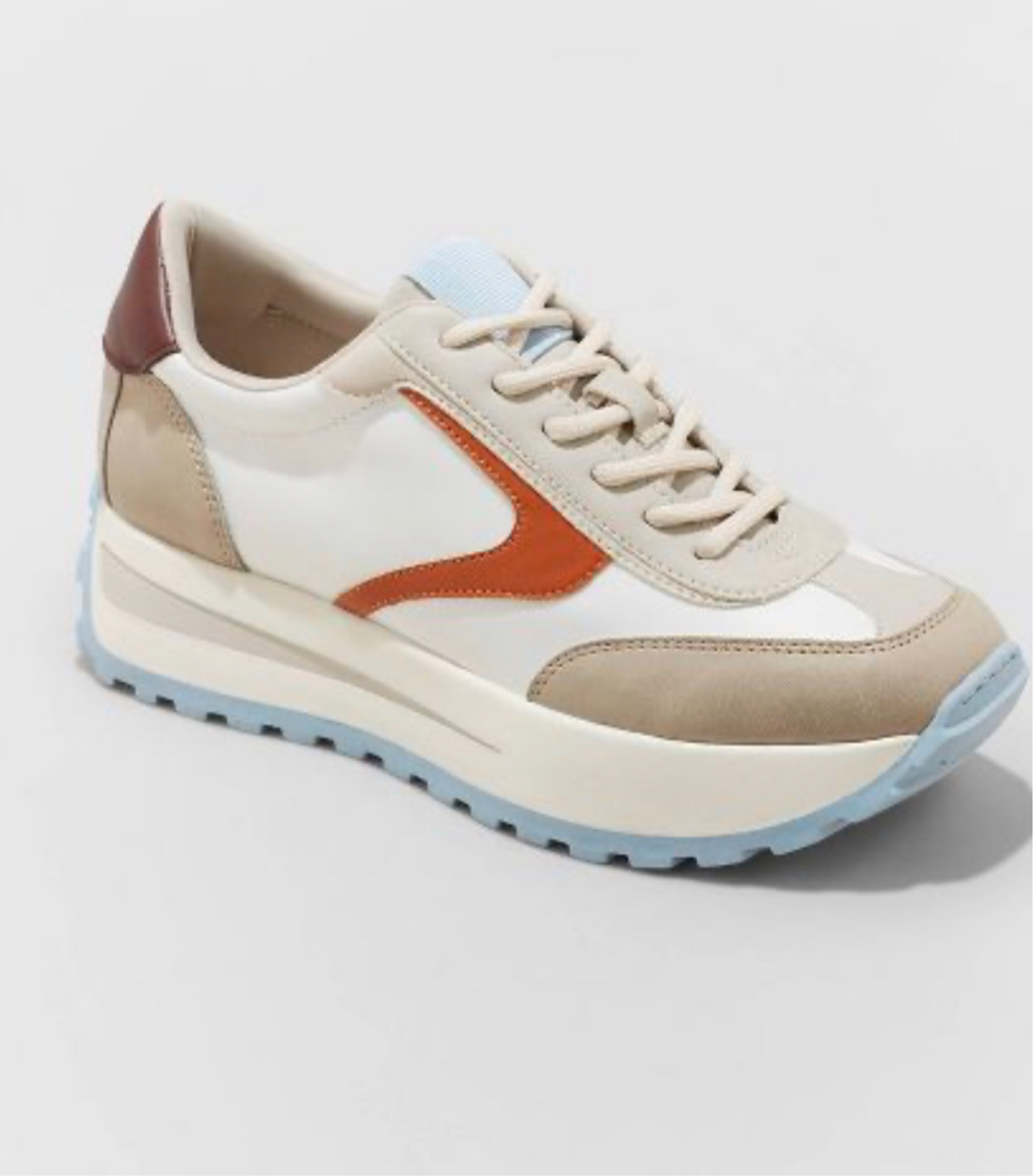 New sneakers 

#LTKSeasonal #LTKshoecrush #LTKunder50