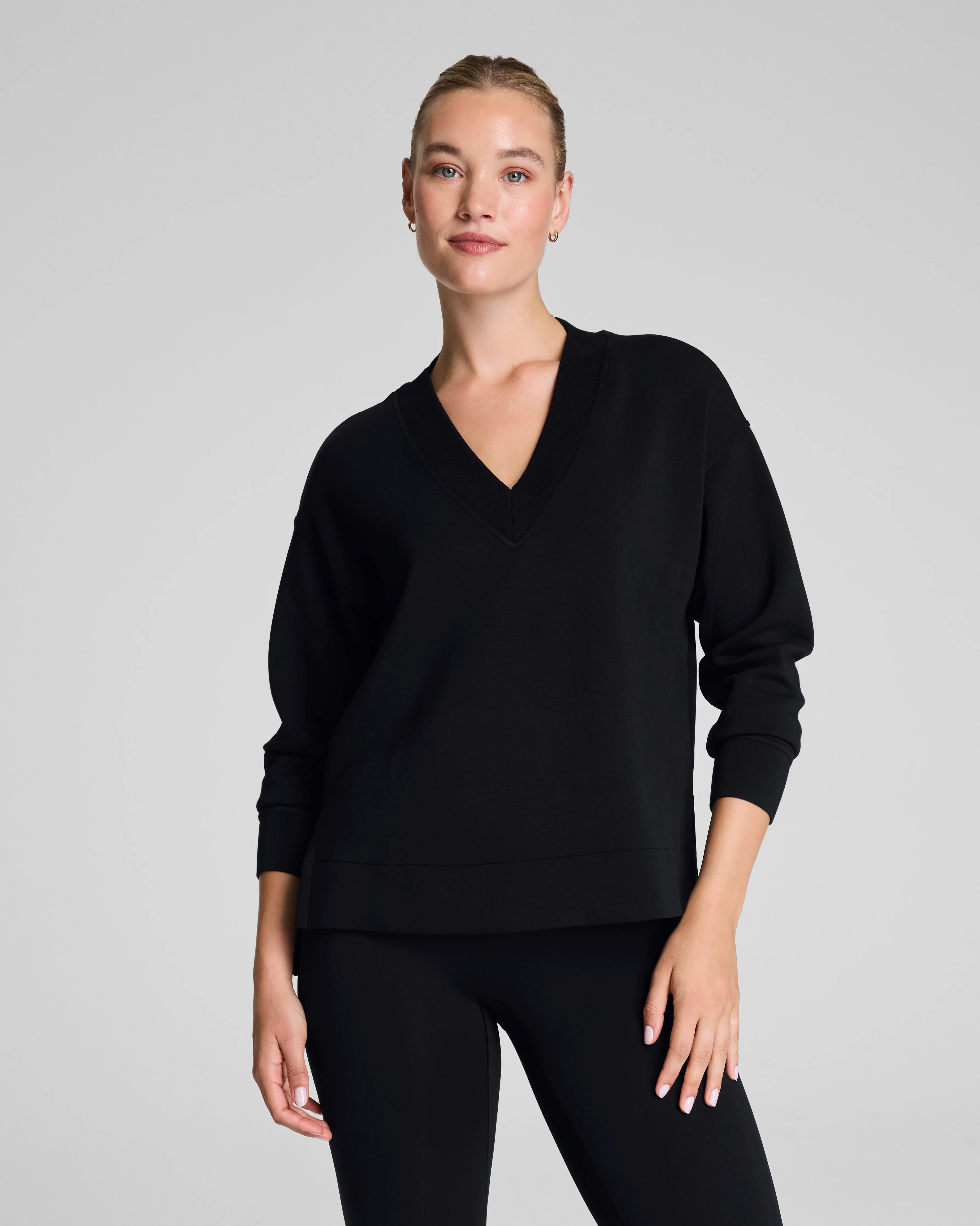 SPANX AirEssentials® BrushedV-Neck Tunic | Spanx