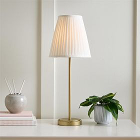 Microbead Table Lamp (23") | Pottery Barn Teen