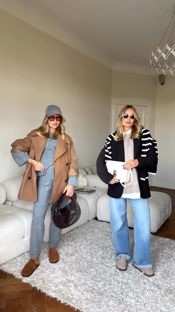 How to style clogs for fall🍂🍁left or right?🫶

#LTKespana #LTKstyletip #LTKeurope