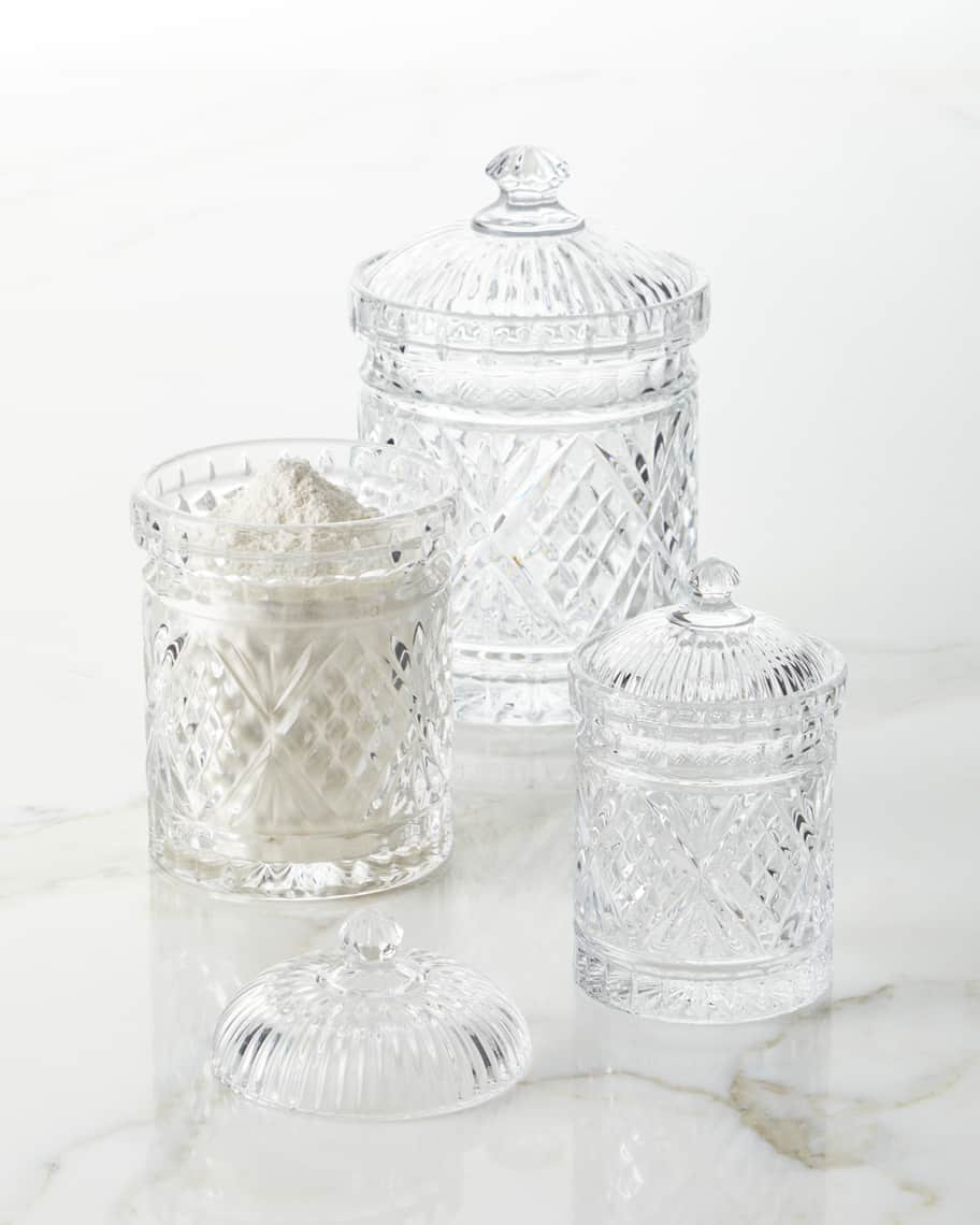 Dublin 3-Piece Canister Set | Neiman Marcus