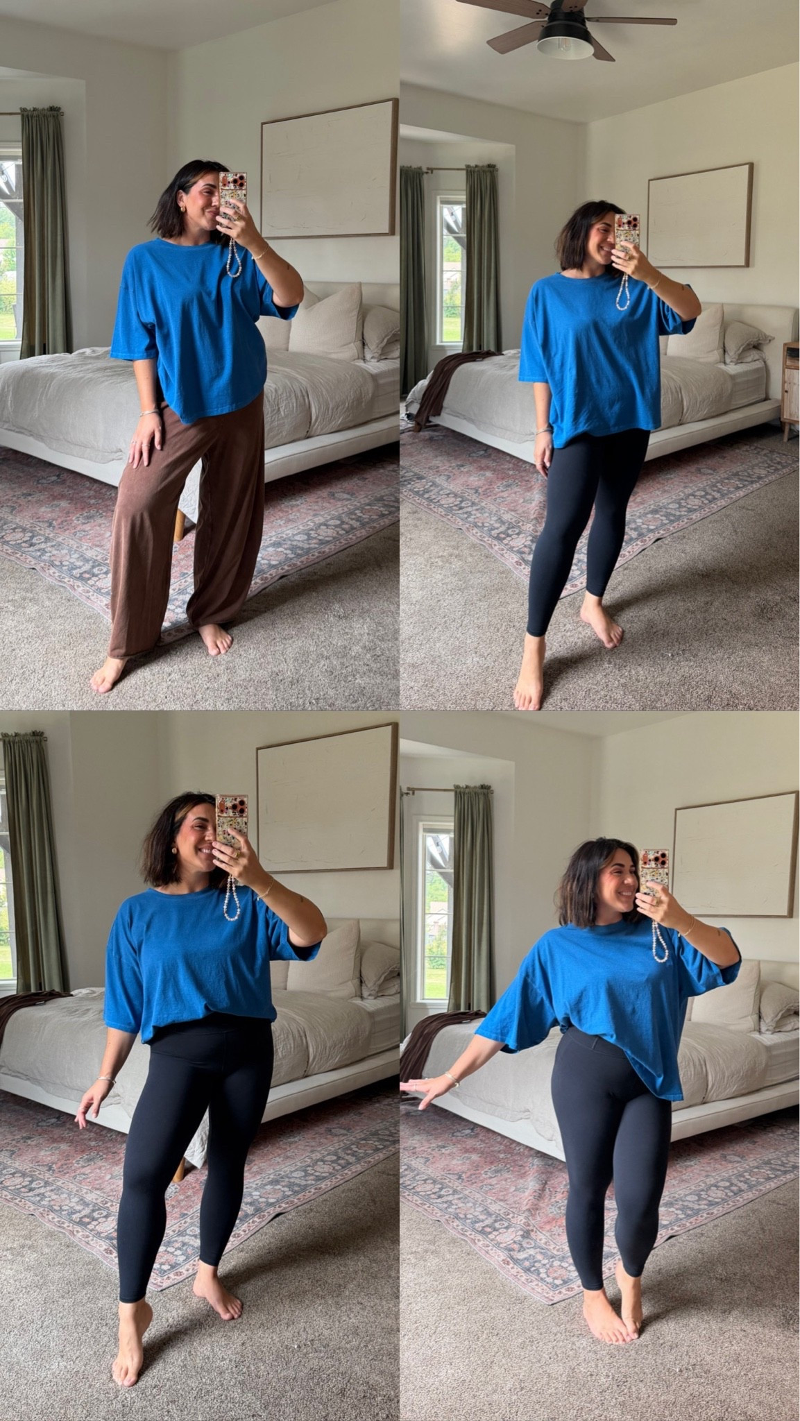 My current fave oversized t-shirt! Size M. FP Movement

#LTKootd #LTKfitnessgoals #LTKmomlife