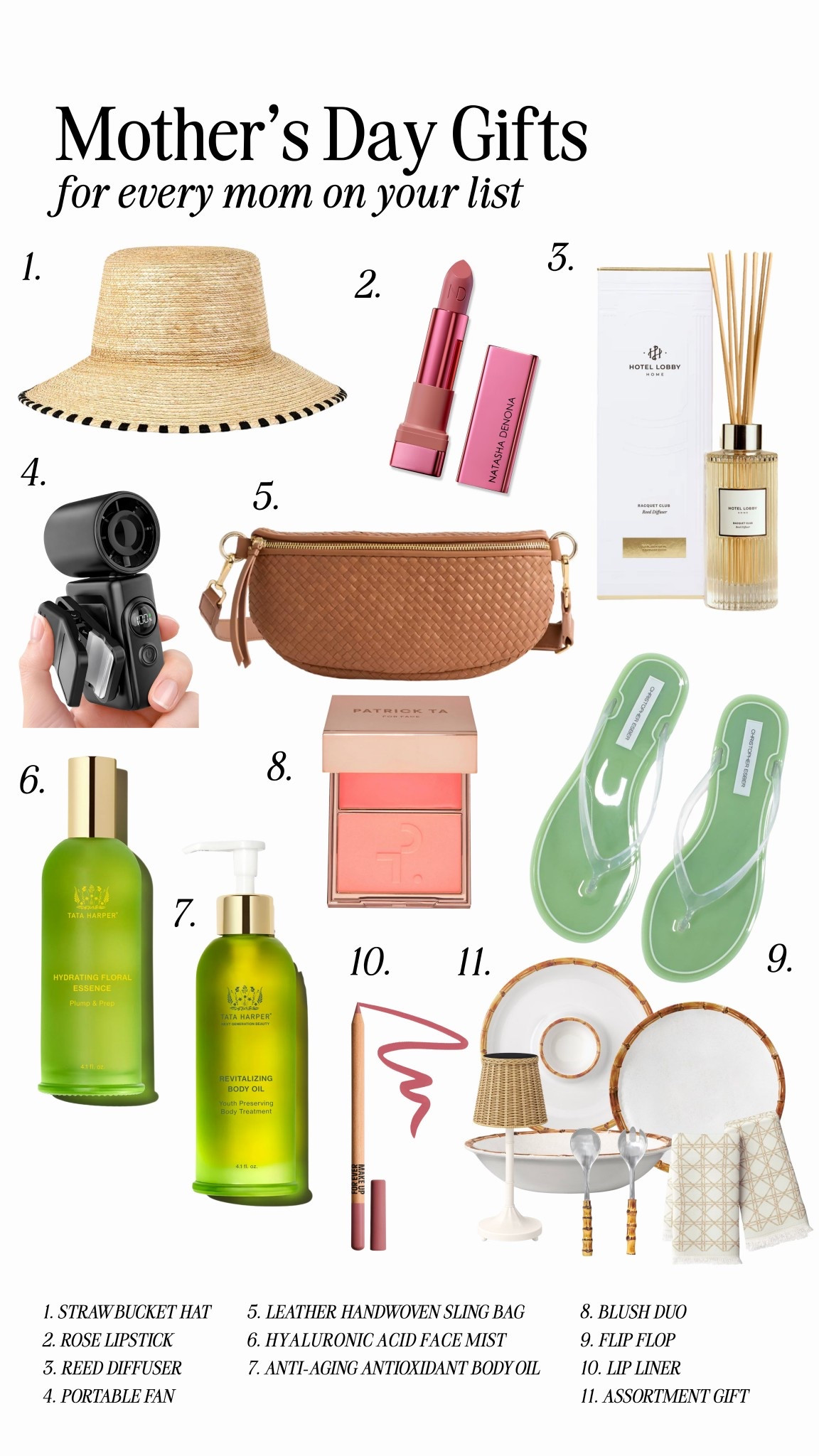 Mother's Day Gifts For Every Mom On Your List!

#LTKMothersDay