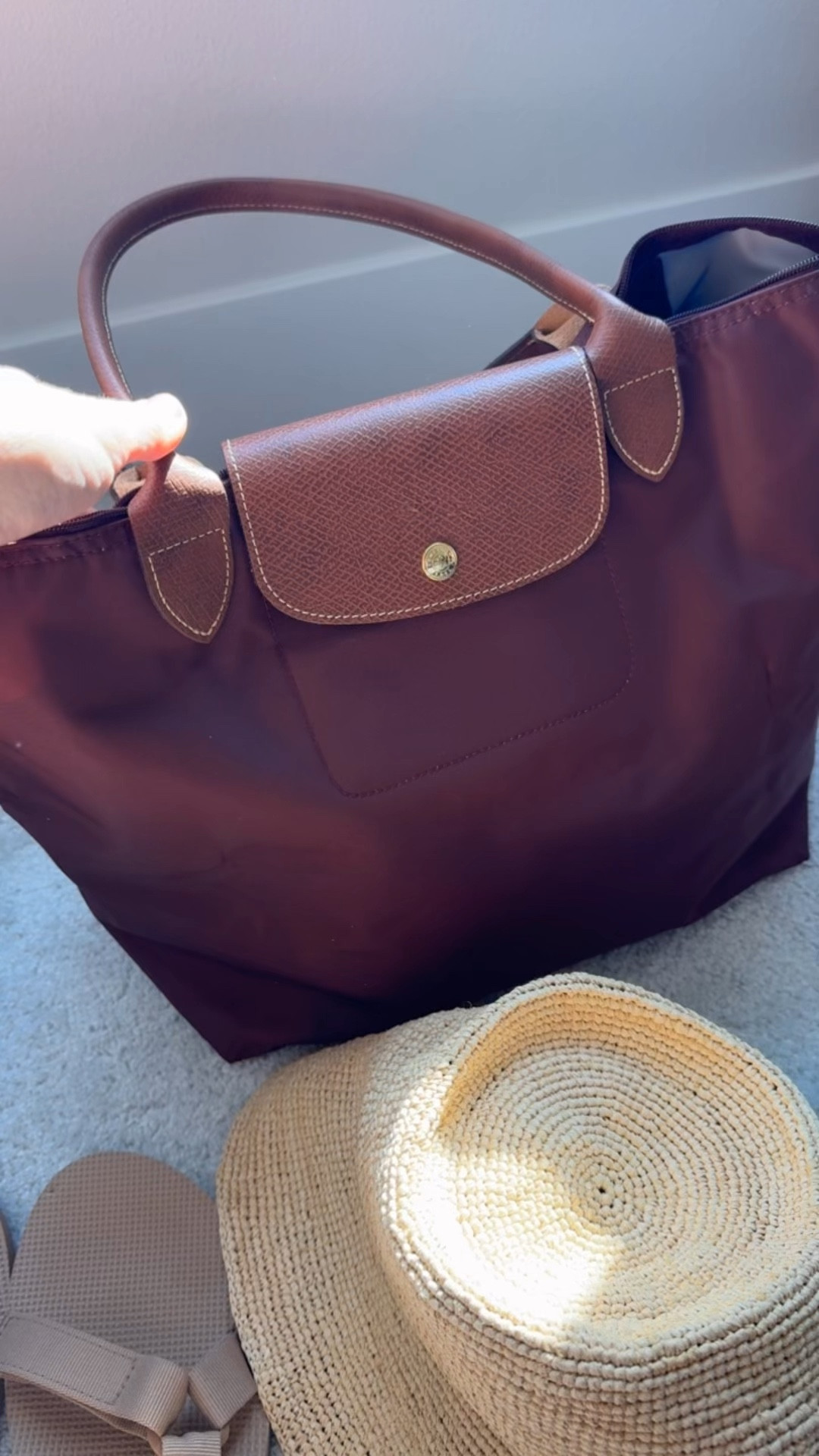 What I’m packing for Hawaii in a carry on + my personal bag 

#LTKTravel #LTKOver40 #LTKActive