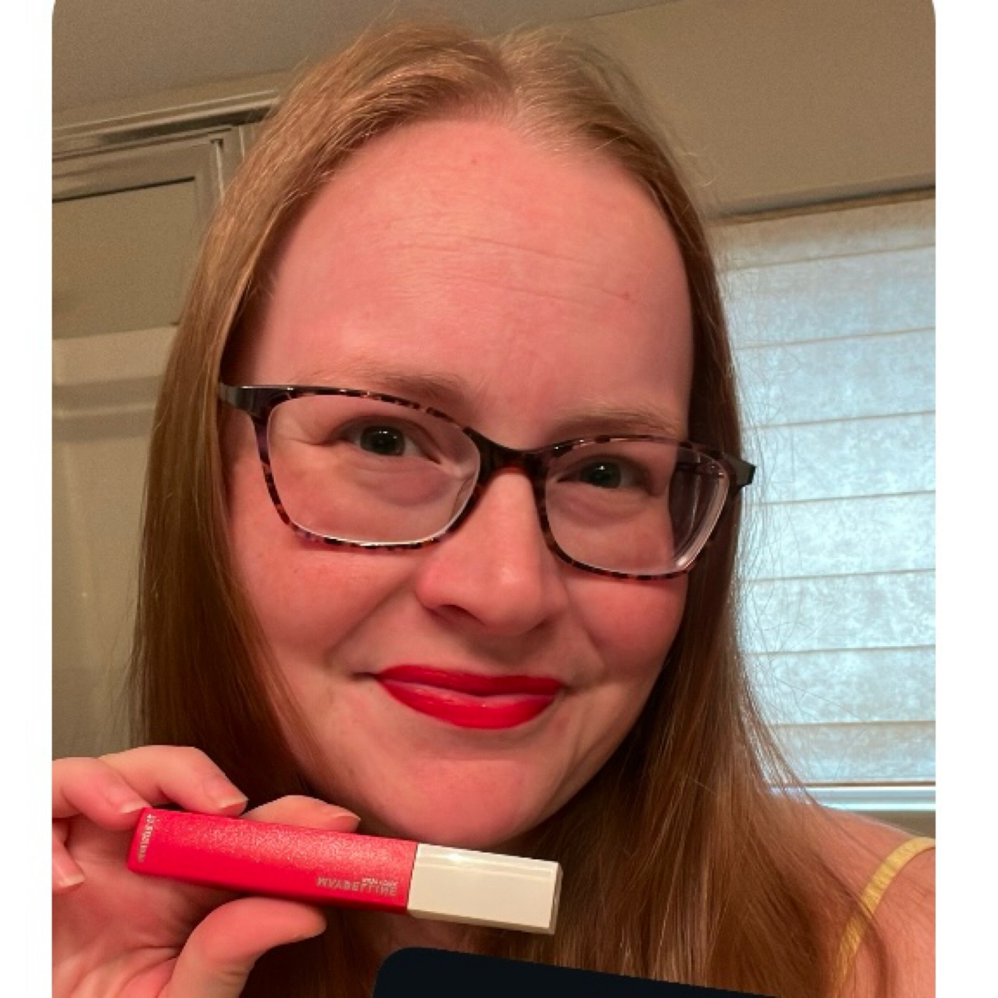 Rock the red! 

This is my favorite lipstick! It actually stays on almost all day and doesn’t get all over your straws or cups! 


#LTKStyleTip #LTKGiftGuide #LTKBeauty