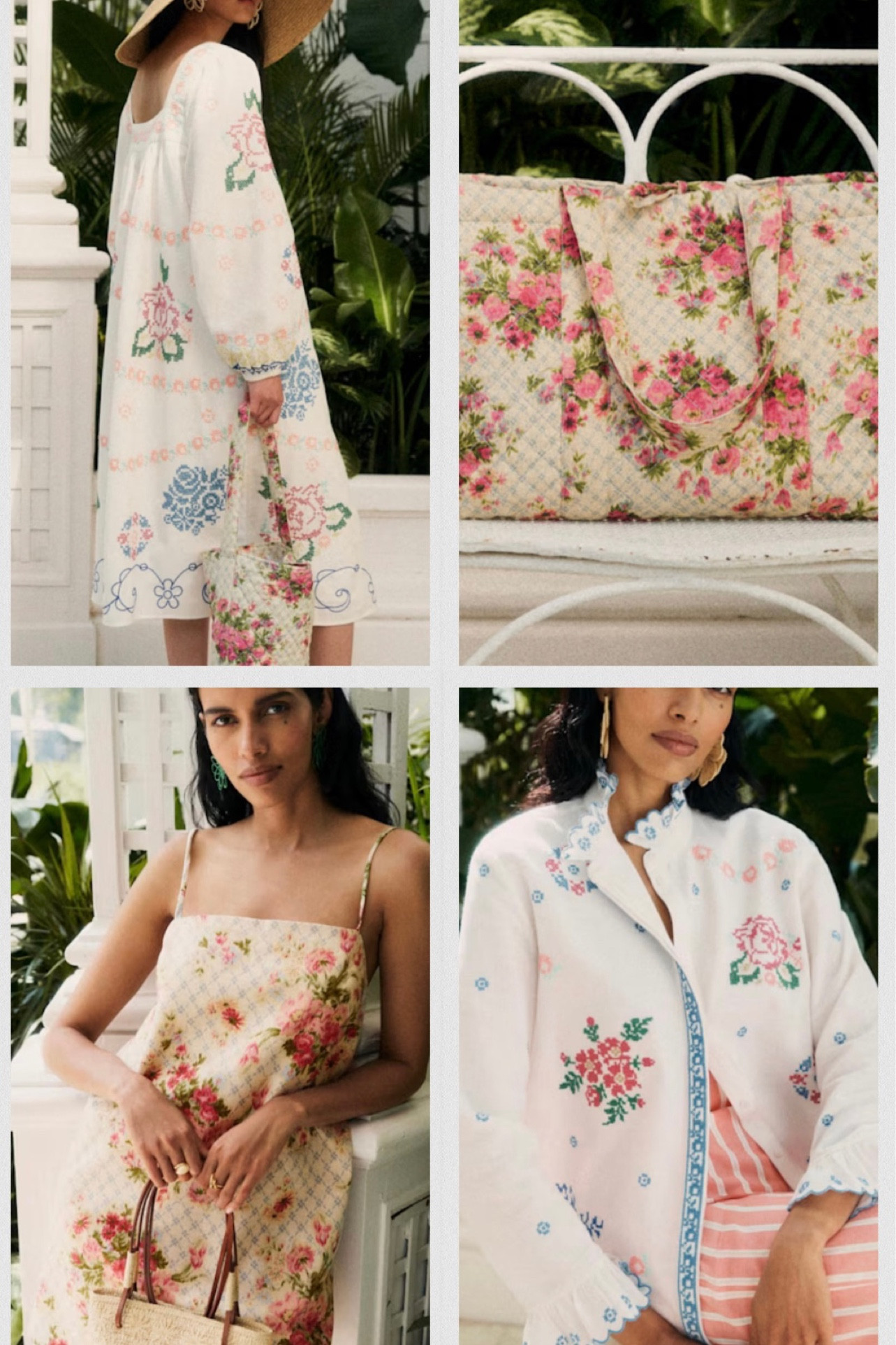 Free tote day at Sezane! They just dropped the cutest new summer cotton dresses I’m obsessed with. 

Quilted bag 
France 
Cotton dress 

#LTKItbag



#LTKSeasonal #LTKSummerEdit #LTKOver40