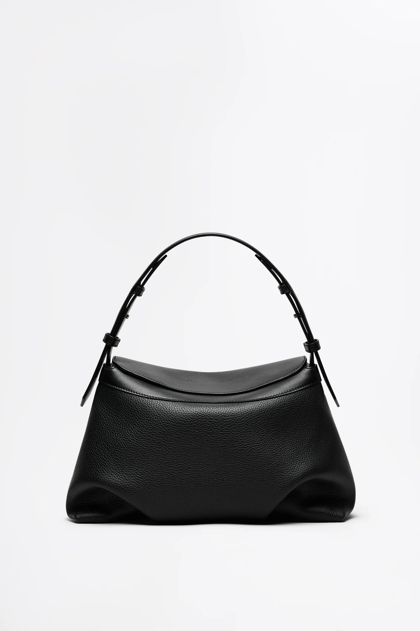THE CARRY ALL HOBO MEDIUM - BLACK - Scanlan Theodore | Scanlan Theodore AU