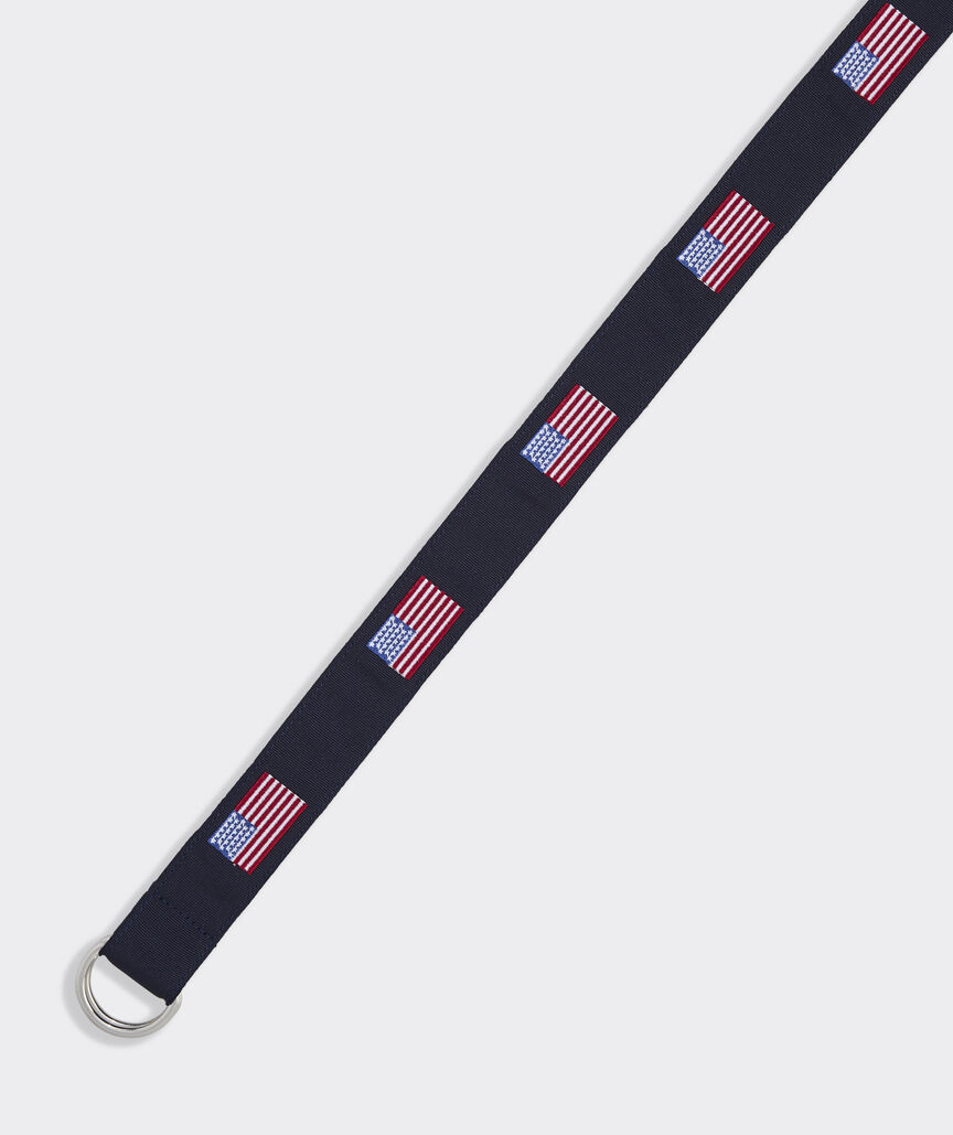 Icon D-Ring Belt | vineyard vines