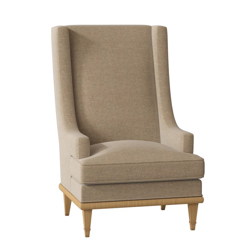 Dublin Wingback Chair | Perigold