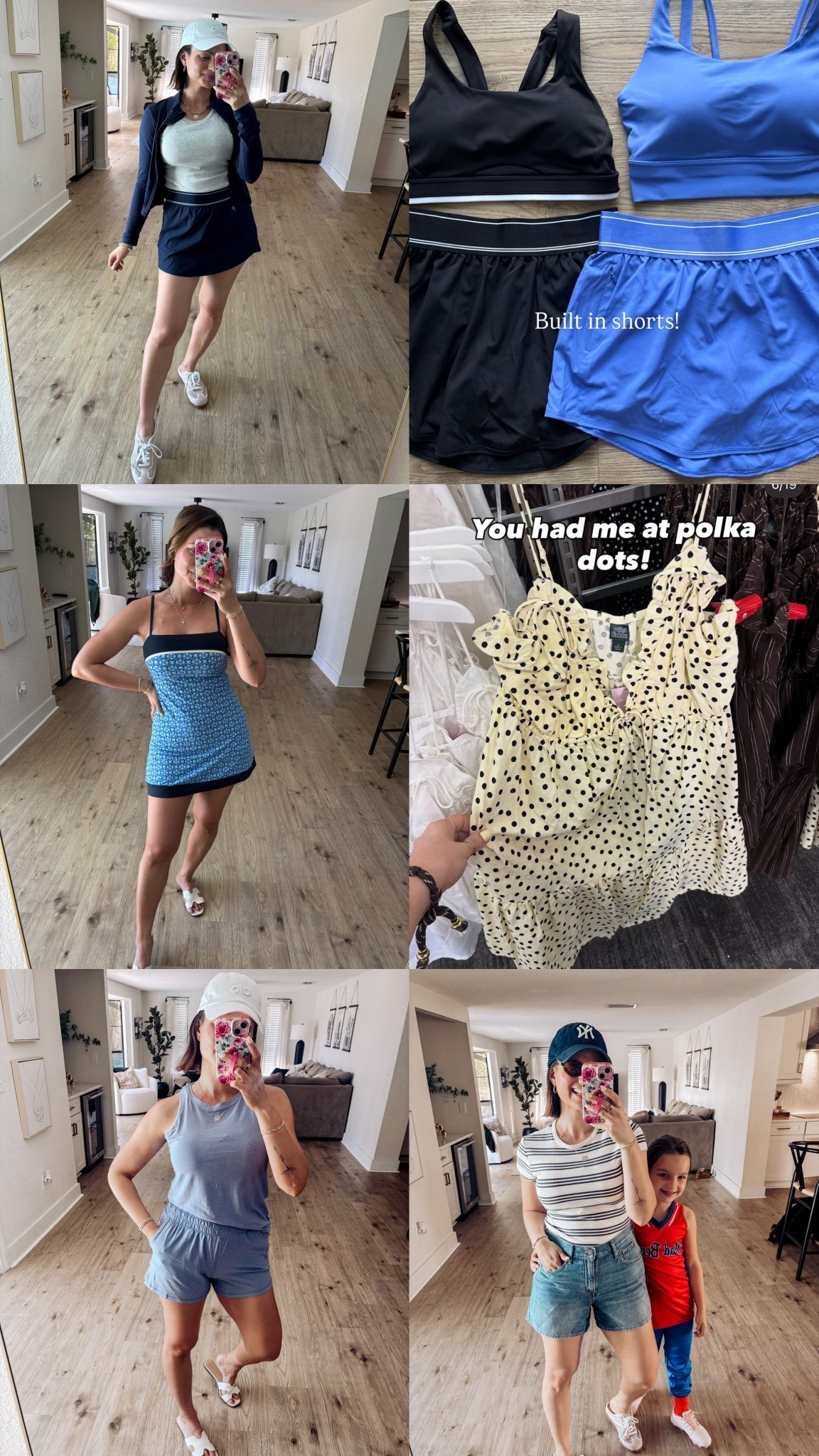 Last week’s Top 6 purchased items! These are the bestselling pieces you all are loving most. 🤍

#LTKootd #LTKdayinmylife #LTKSeasonal