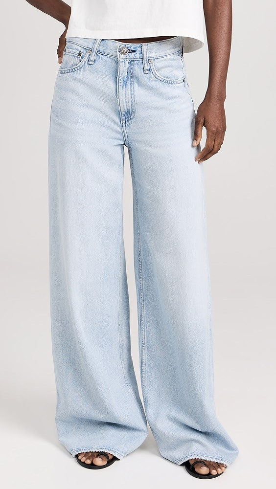 rag & bone Featherweight Sofie Jeans | Shopbop | Shopbop