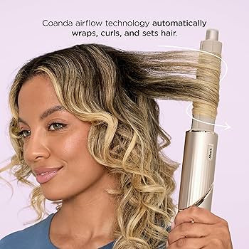 Shark HD430 FlexStyle Air Styling & Drying System, Powerful Hair Dryer Brush & Multi-Styler with ... | Amazon (US)
