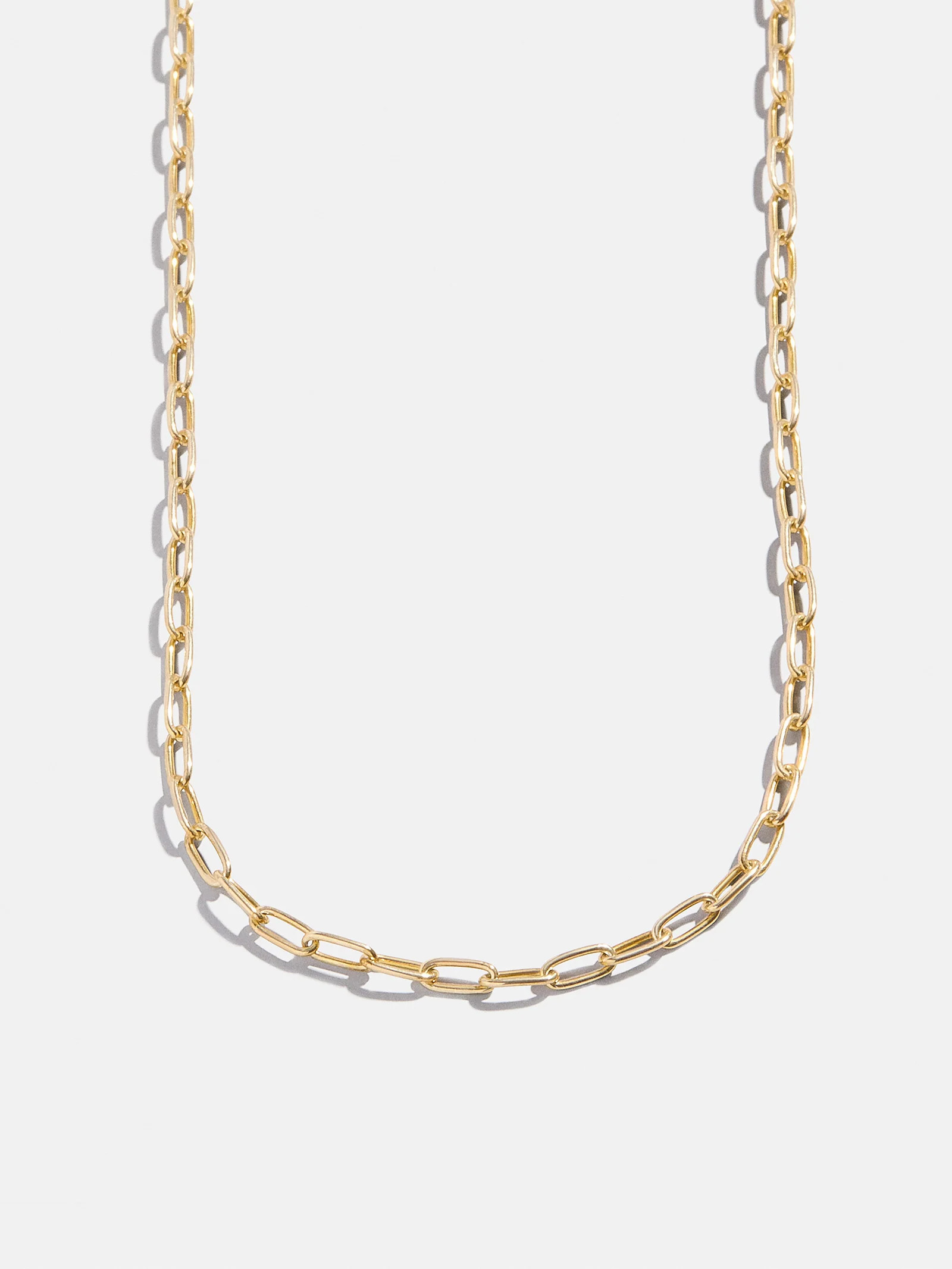Mini Hera 14K Gold Necklace - Gold | BaubleBar