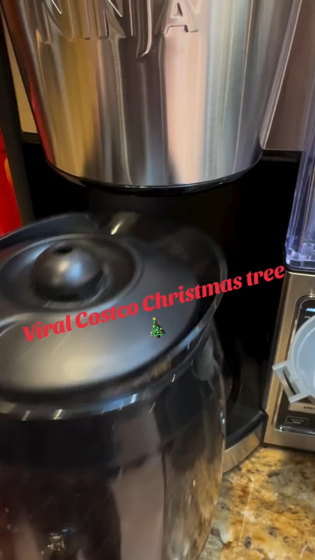 The viral 12 ft twinkling Costco tree is UP and I’m officially obsessed.
It’s fake, but close up it looks insanely real and the twinkle is chef’s kiss.

A few quick tips that make a huge difference:
• Fluff every branch from the inside out
• Angle the branches slightly upward so it mimics a real tree
• Step back every few minutes to spot gaps

If you’re debating this tree… do it. She’s a beauty. 🎄✨

#costcotree #costcofinds #costcochristmas #12foottree #christmastree #holidaydecor #christmasdecor #christmashomedecor #twinklingtree #christmasvibes  #holidaystyle #fauxchristmastree #christmasinspo 

If you can't find it, try Lowe's!!