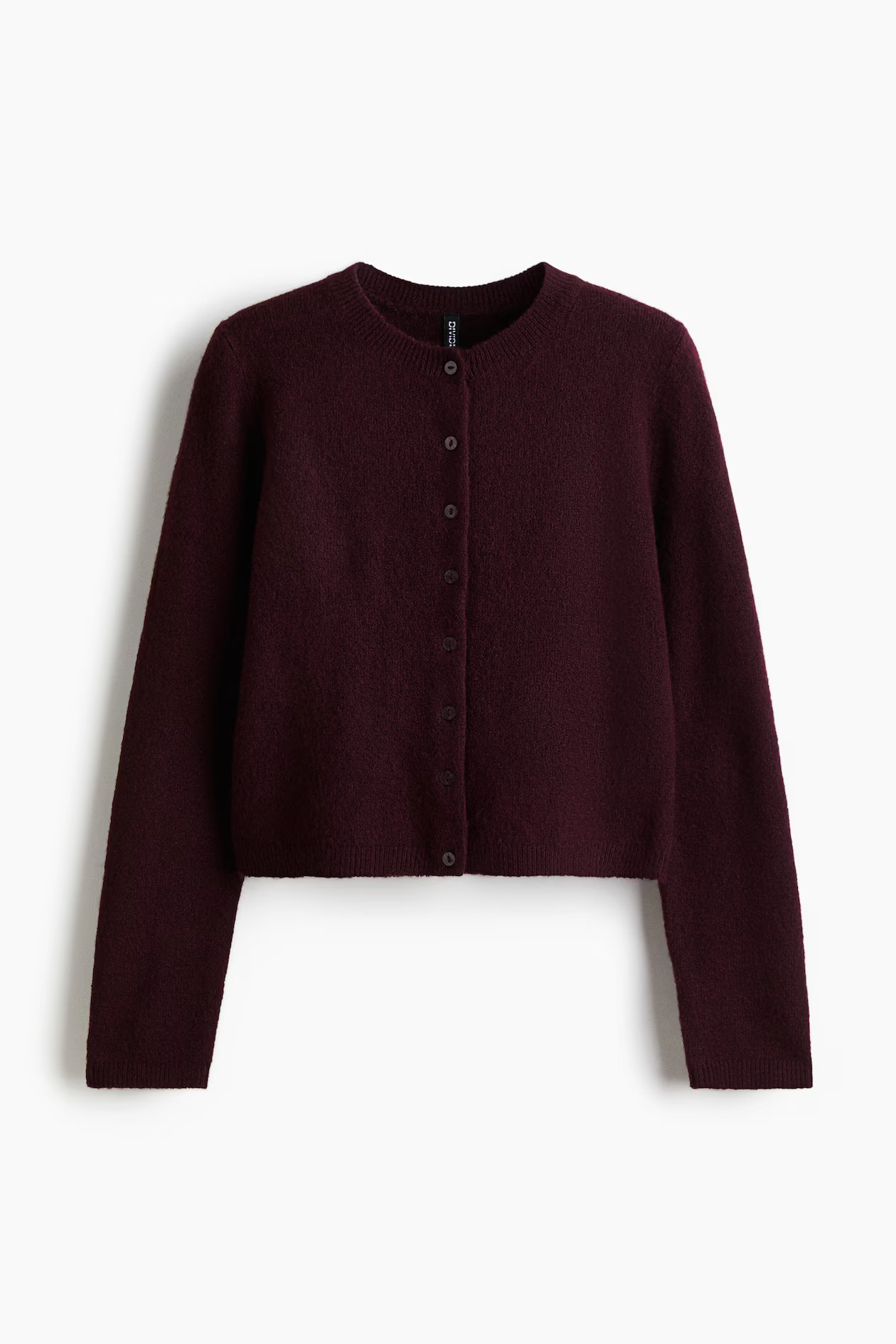 Fine-knit cardigan | H&M (UK, MY, IN, SG, PH, TW, HK)