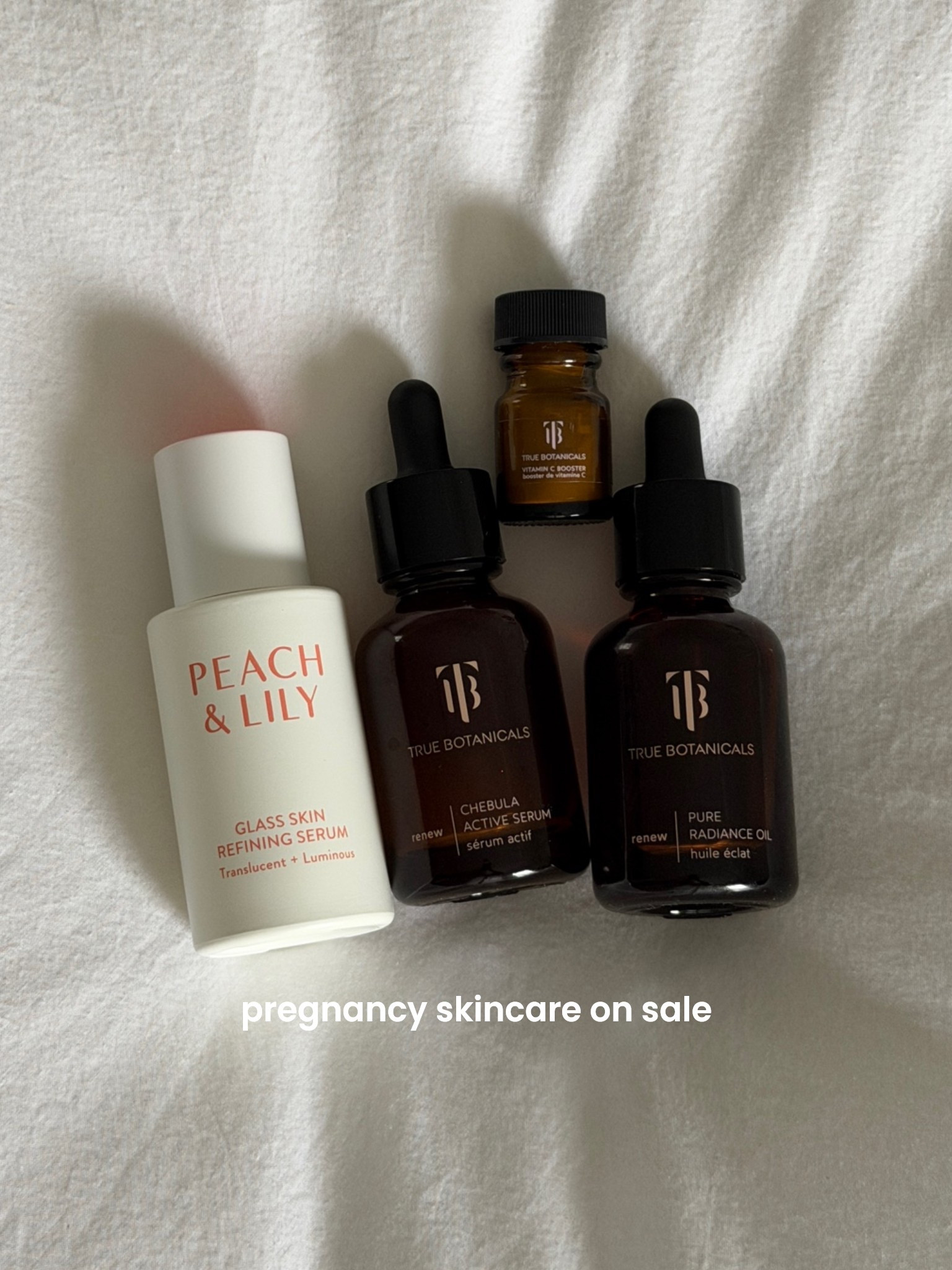 I’ve been using this routine for a couple weeks now and love! Feel confident in these products while pregnant

#LTKBump #LTKSaleAlert #LTKselfcare