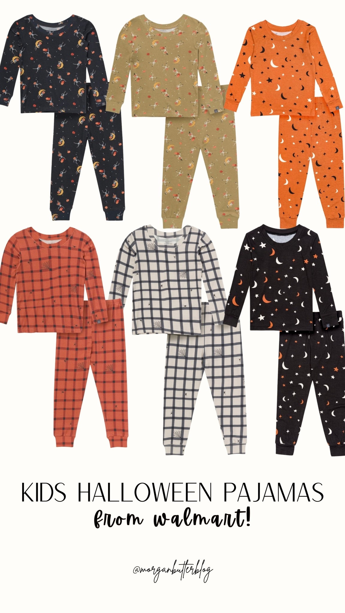 The cutest and softest kids pajamas for Halloween starting at only $11! Different colors range in sizes from 12 months- to 12 child 🧡 

#LTKBaby #LTKKids #LTKFamily