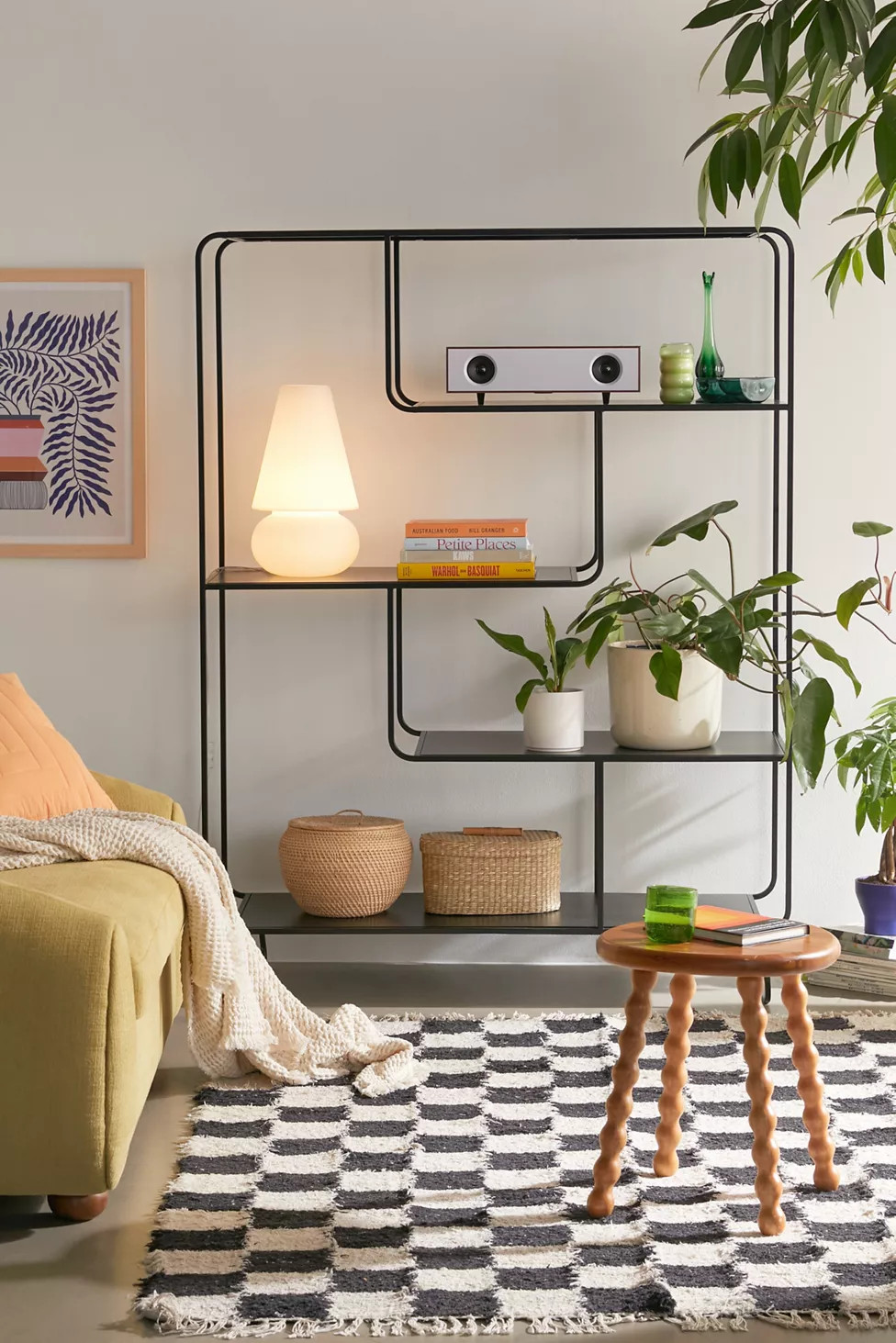 Alana Large Bookshelf | Urban Outfitters (US and RoW)