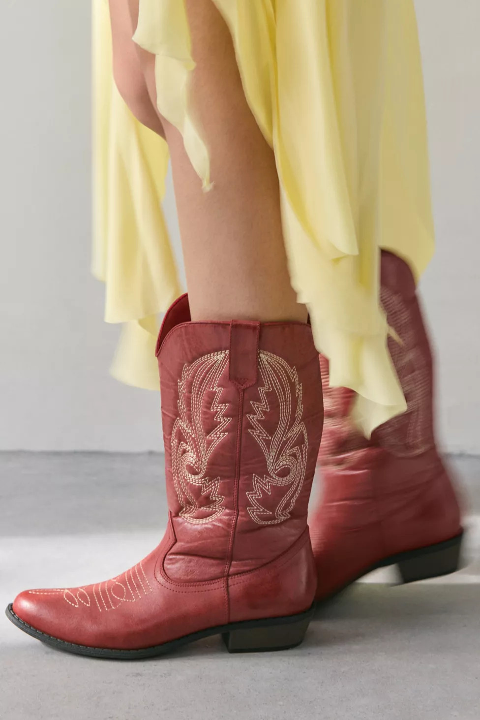 Coconuts By Matisse Gaucho Cowboy Boot | Urban Outfitters (US and RoW)