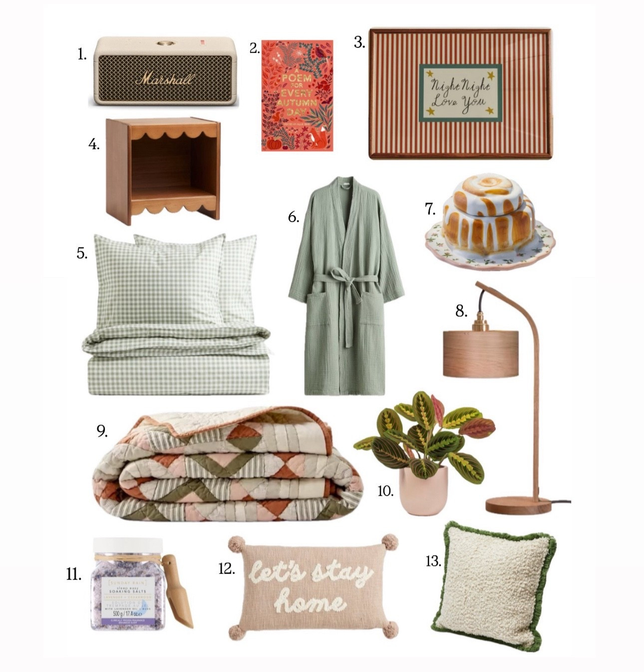 Home Weekend Wishlist - 20.09.25

Featuring #JohnLewis #LuneClub #Amazon. #AmazonUK #H&M #H&MHome #Urbanoutfitters #TomRaffield #Bearda&Daisies #SundayRain #Dunelm #OliverBonas #

#LTKeurope #LTKhome #LTKautumn