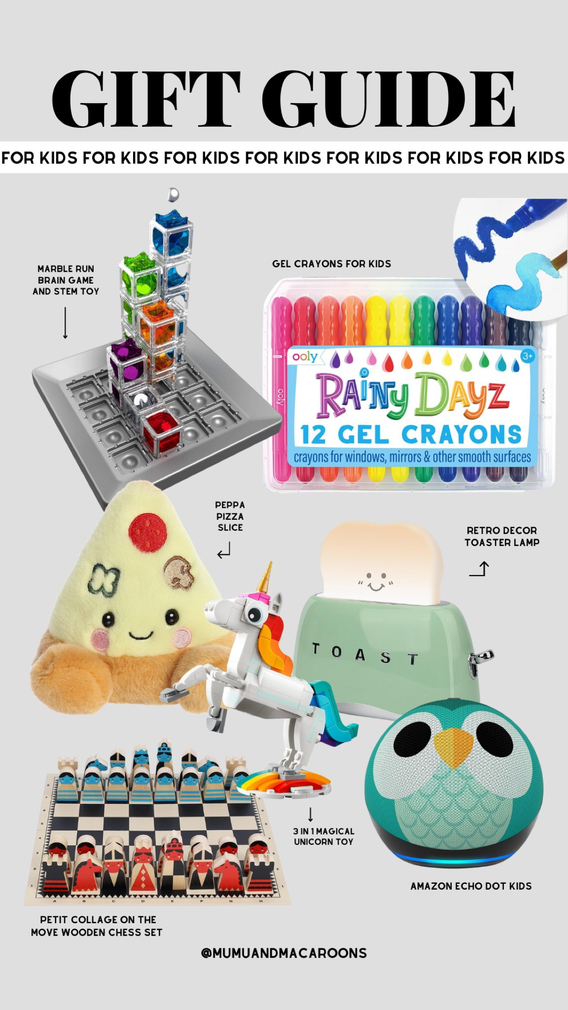 gift guide (for kids)

#LTKGiftGuide #LTKHoliday #LTKKids