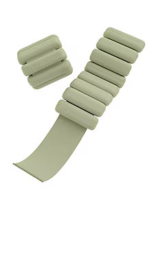 bala 2 Pound Bangles in Sage from Revolve.com | Revolve Clothing (Global)