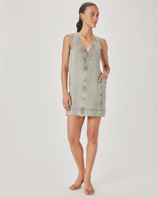 Lounge Denim Mini Dress | Spiffy & Splendid