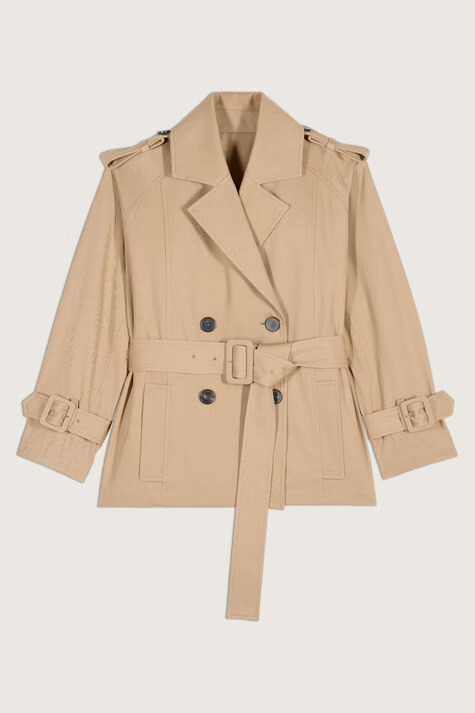 TRENCHCOAT WINNIE | ba&sh(US)