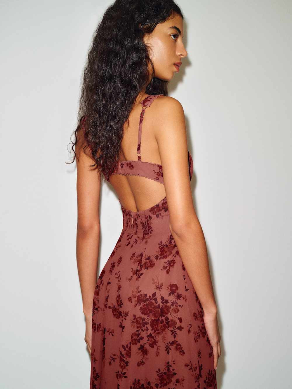 Lela Dress | Reformation (Global)