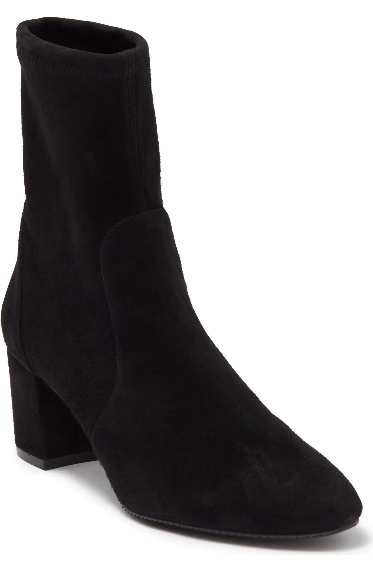 Yulianna Suede Boot (Women) | Nordstrom