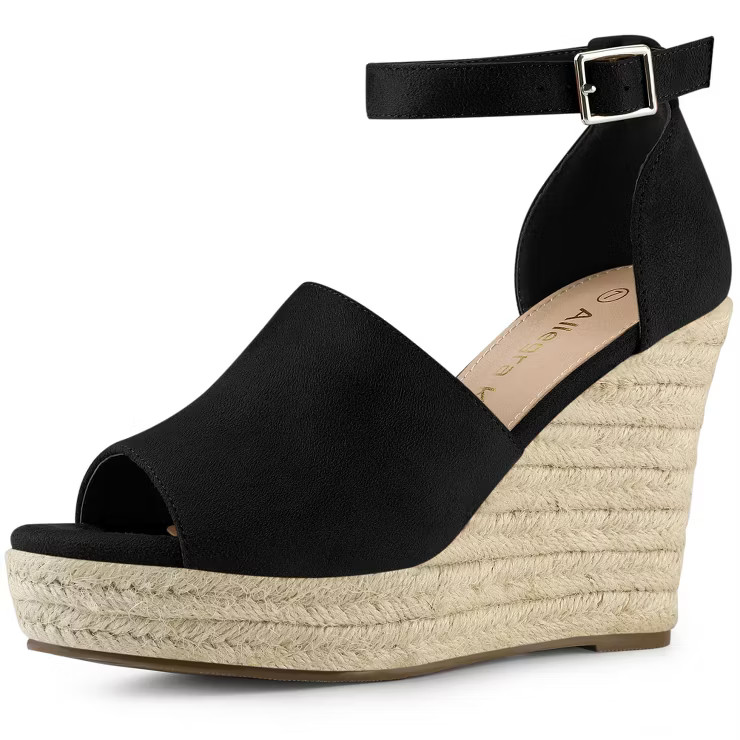 Women's Espadrilles Platform Heels Wedges Sandals | Target